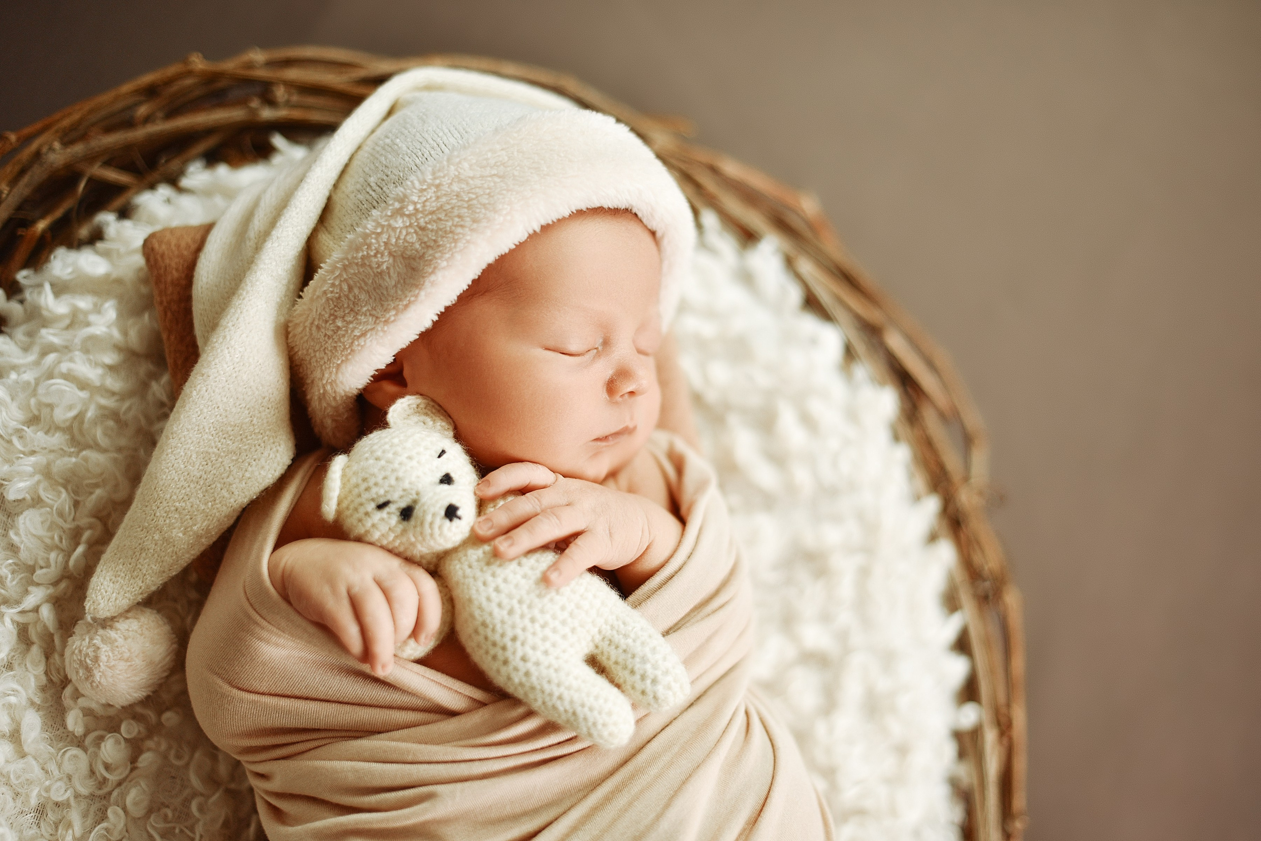 Димочка 10 дней. Фотограф беременности и новорожденных малышей Анастасия Никитина