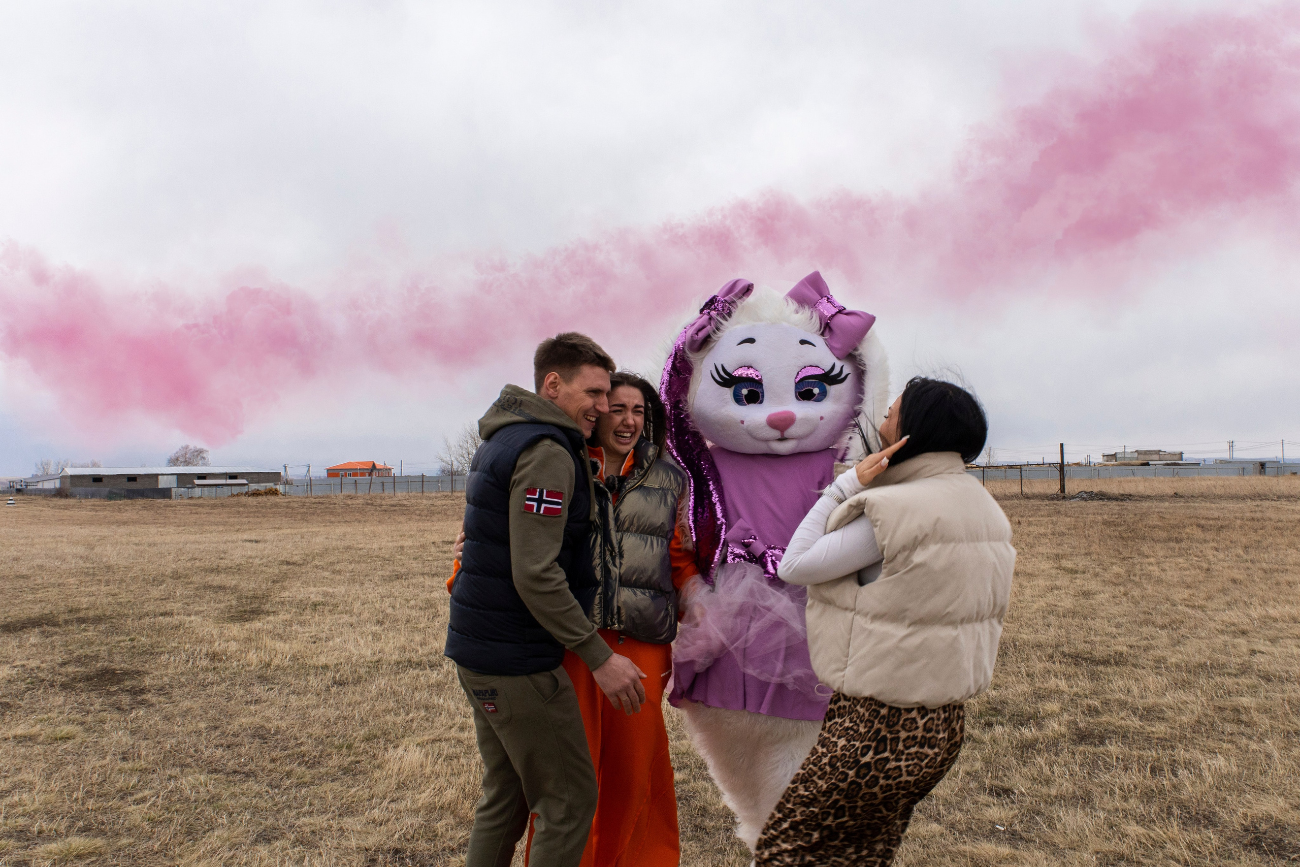 Мальчик или девочка?. Настя Лекса. фотограф г. Красноярск