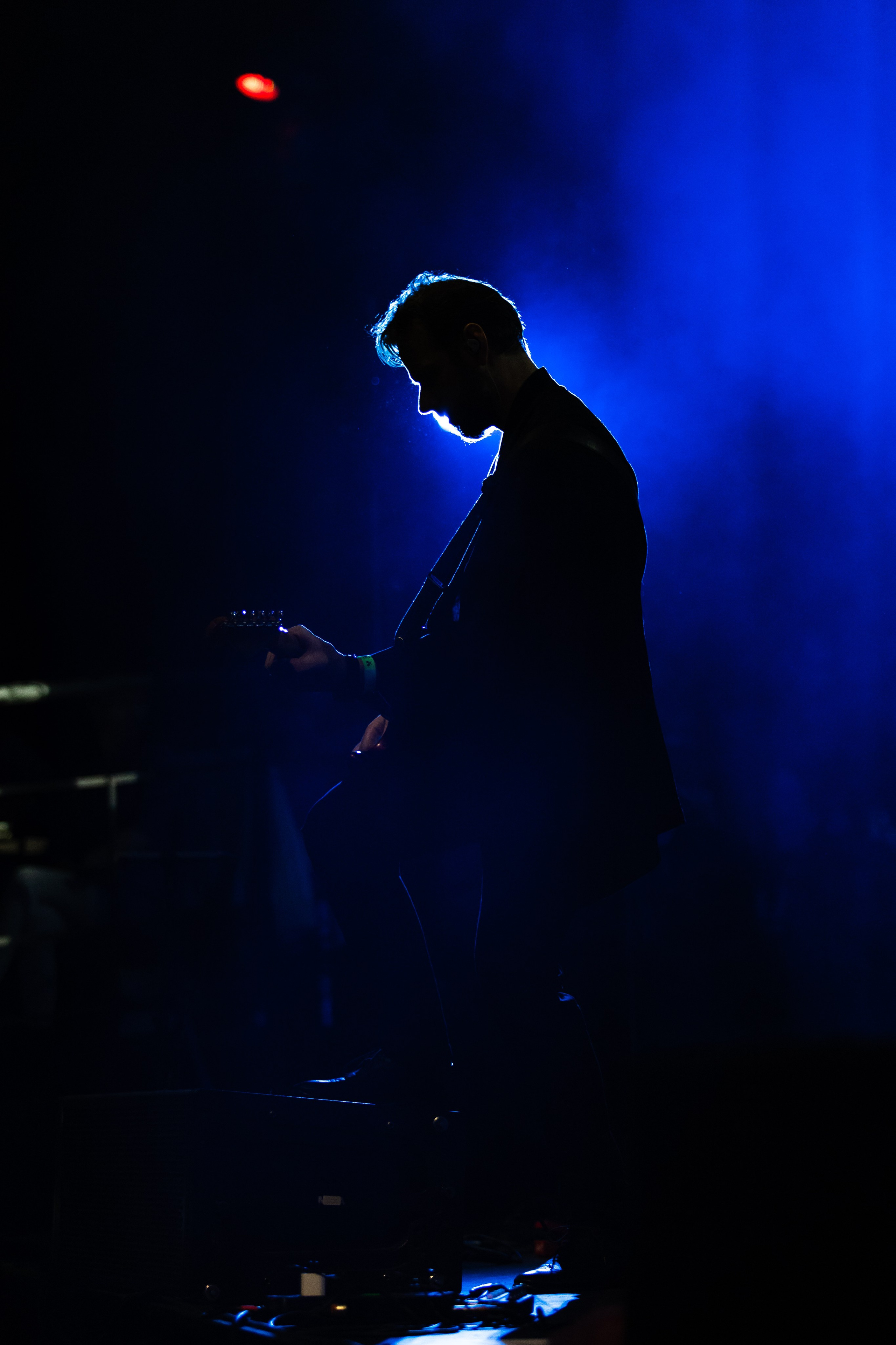 Концерт tAISh в клубе «Аврора» 20.03.2026 (Санкт-Петербург). Портретный фотограф в Санкт-Петербурге Вадим Корнеев