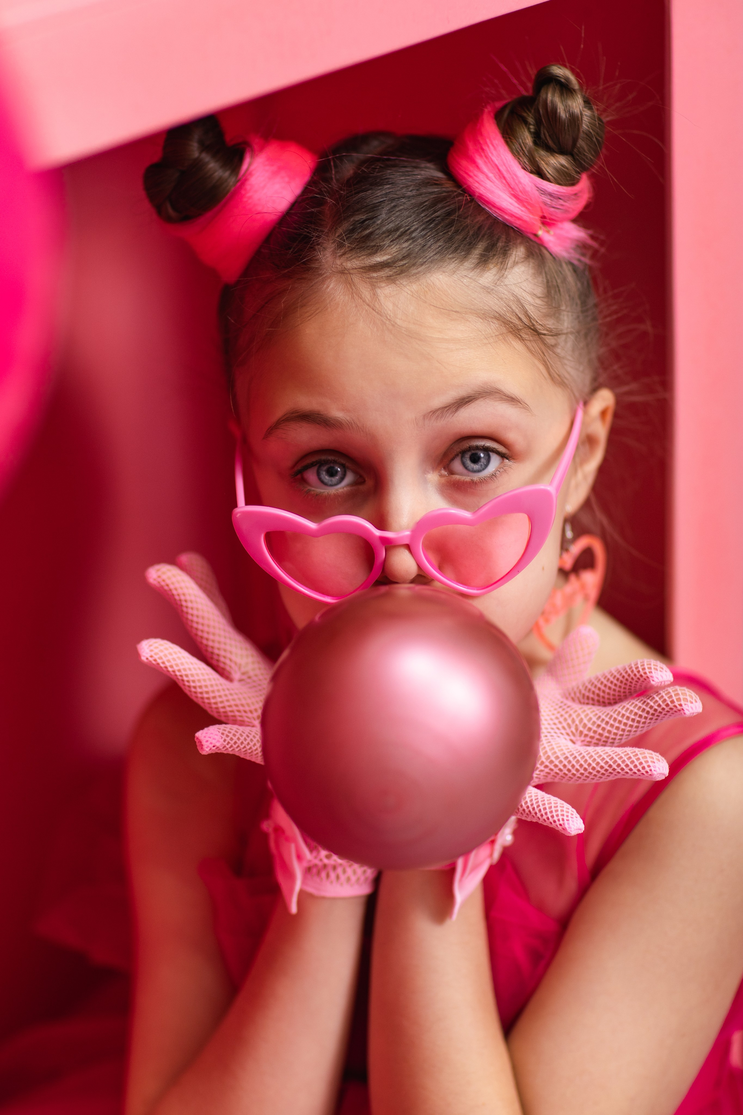 Barbie. Фотограф новорождённых Псков