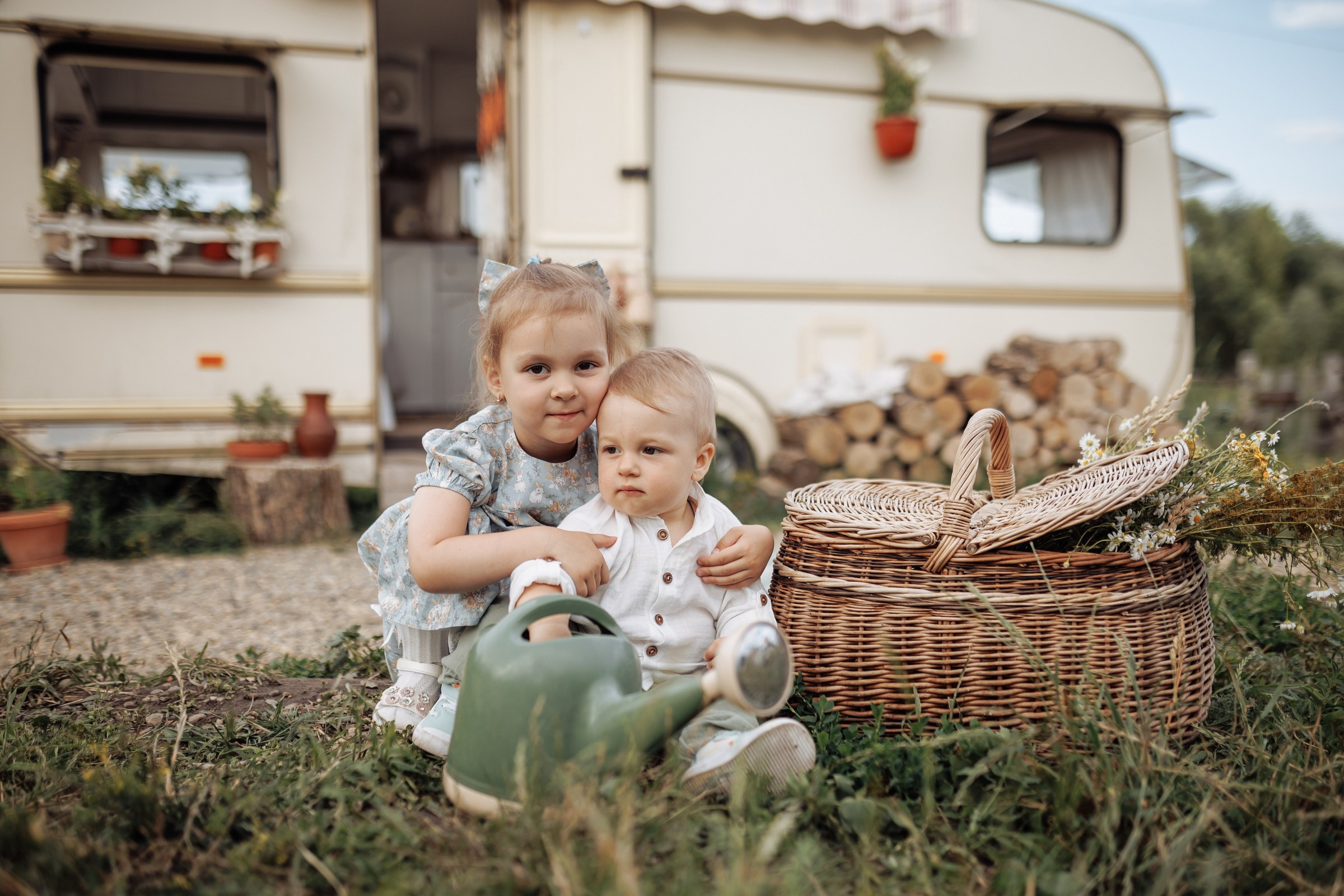 Кантри Кэмп. Свадебный и портретный фотограф  Воронеж — Москва Аким Свиридов