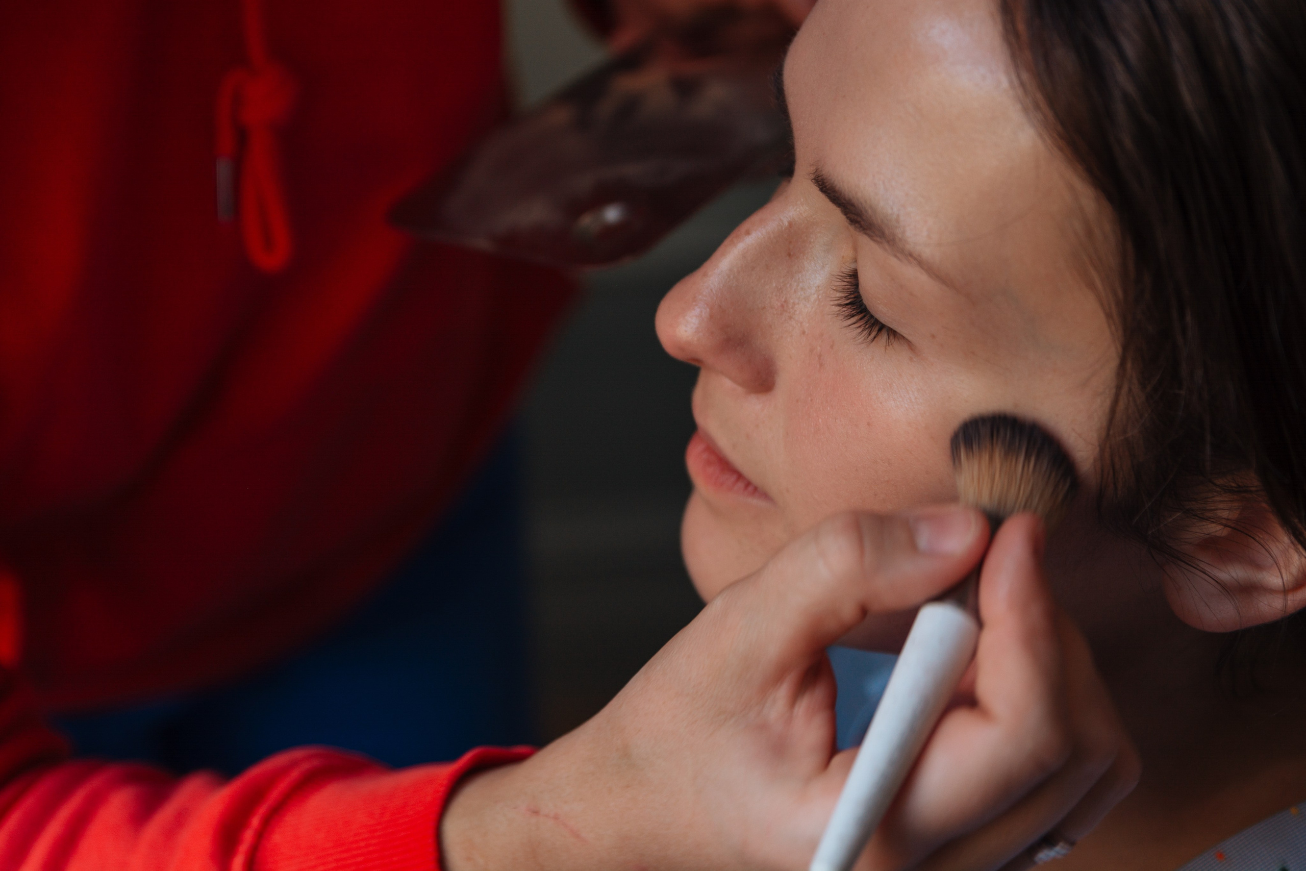 Пушкин в отеле «Оболенский». Съёмка ролика для конкурса. Портретный фотограф в Санкт-Петербурге Дмитриева Наталия