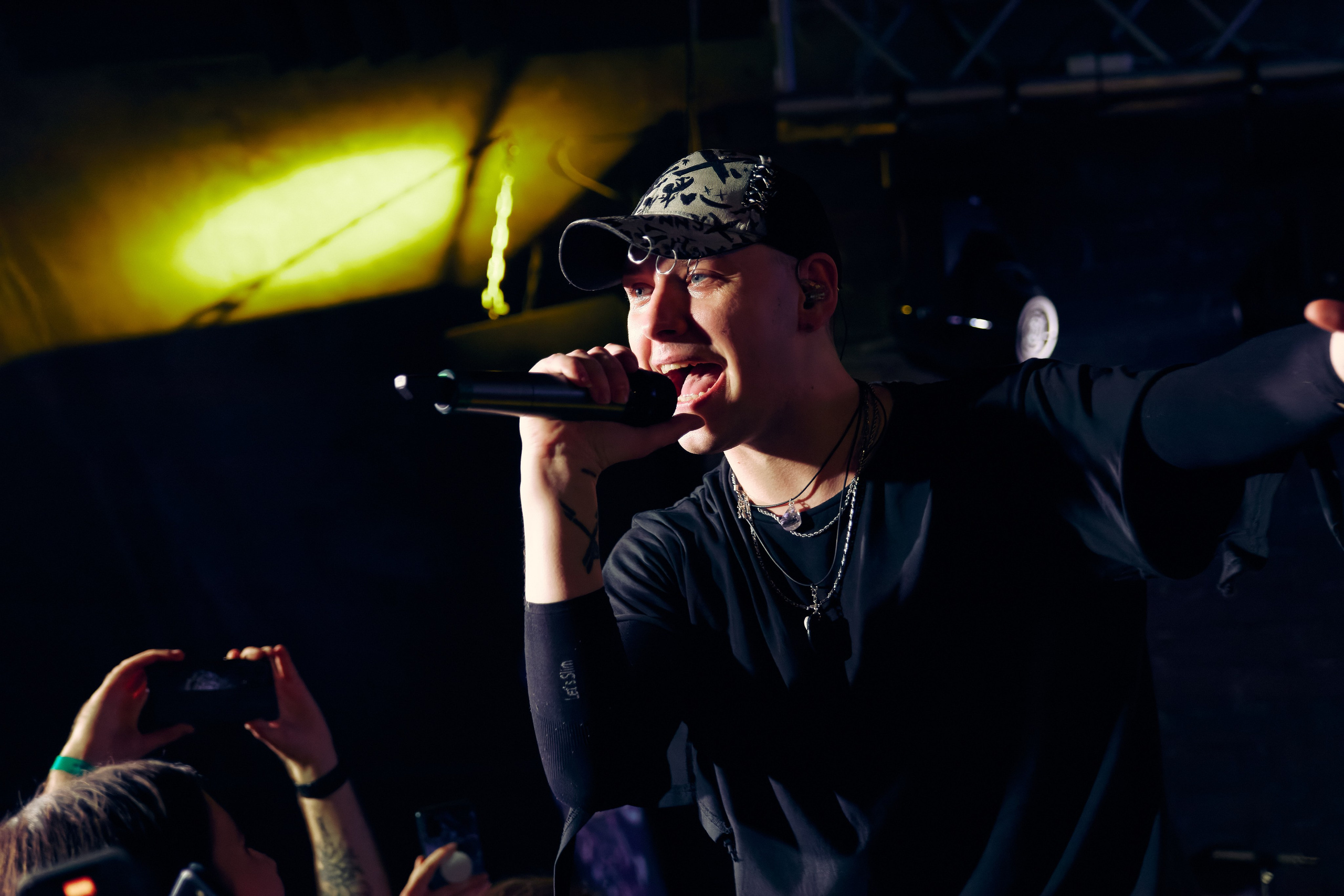 Концертная фотосъемка Фотограф: Некрасов Александр