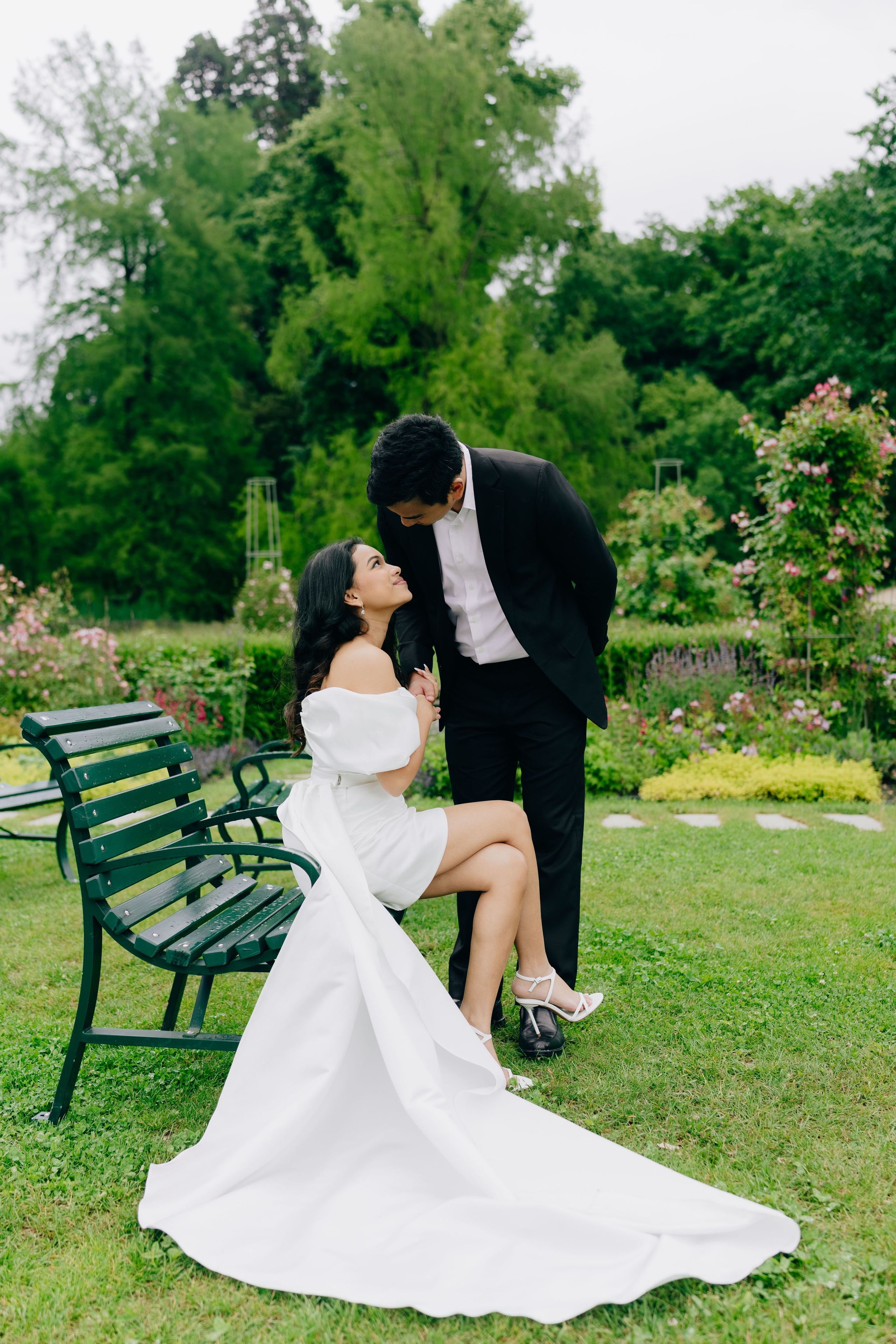 Fifi & Shamil | pre-wedding. Профессиональный свадебный фотограф в Женеве и Швейцарии | Таня Вовчецкая