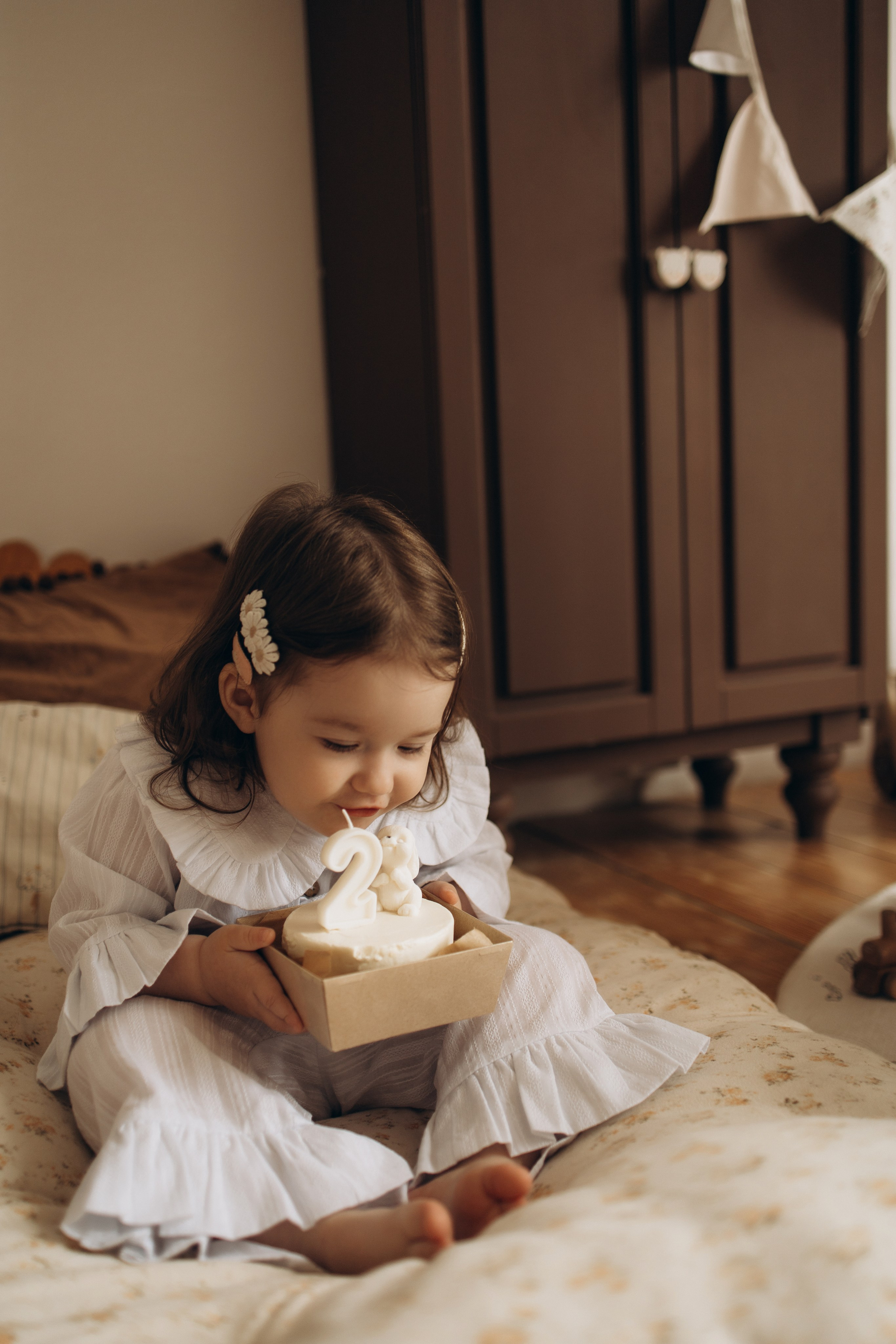 Алине 2 годика. Самый теплый фотограф в Краснодаре Рябоконь Ксения