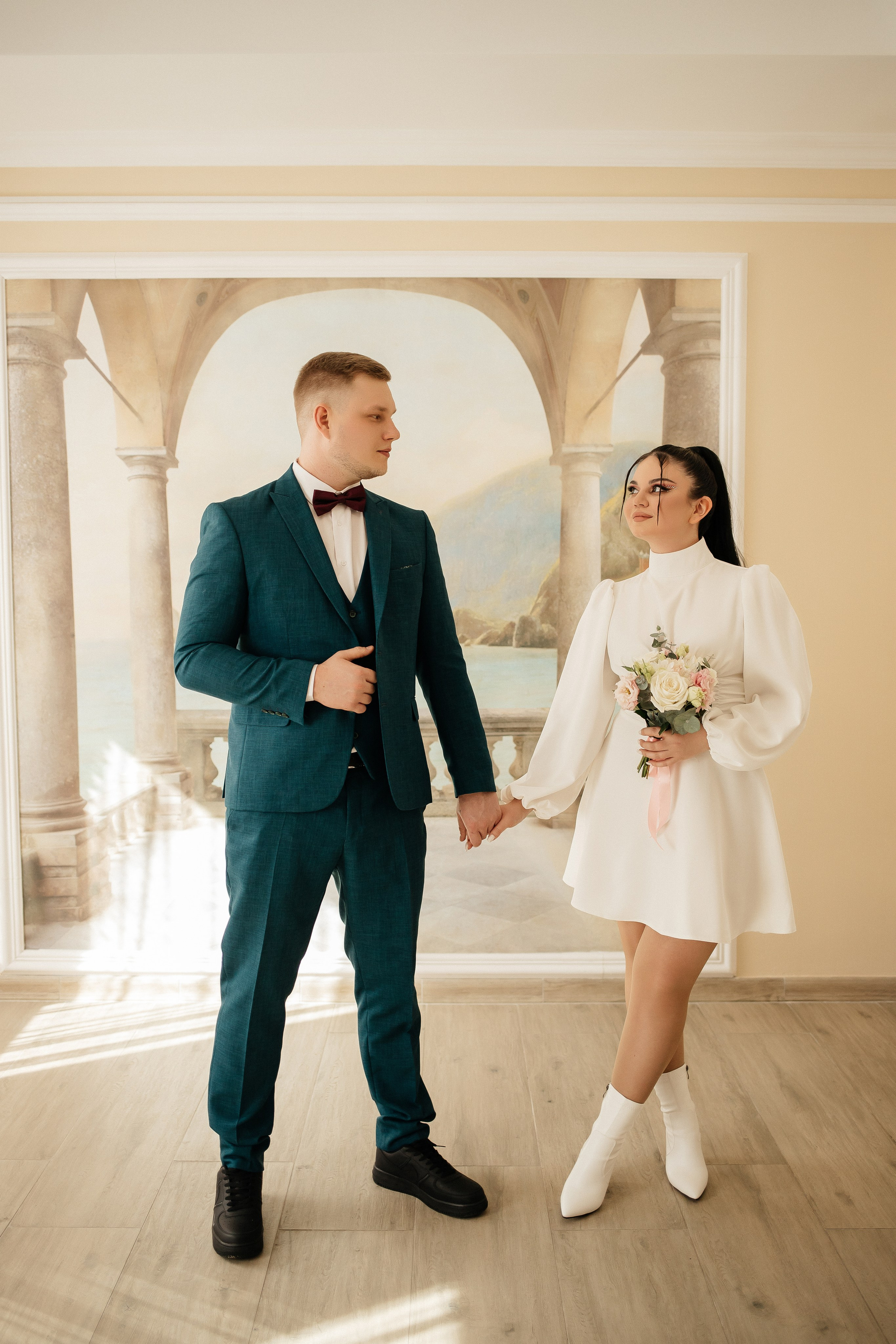 Влад и Альбина 20.03.24. Фотограф в Нижнем Новгороде и Кстово