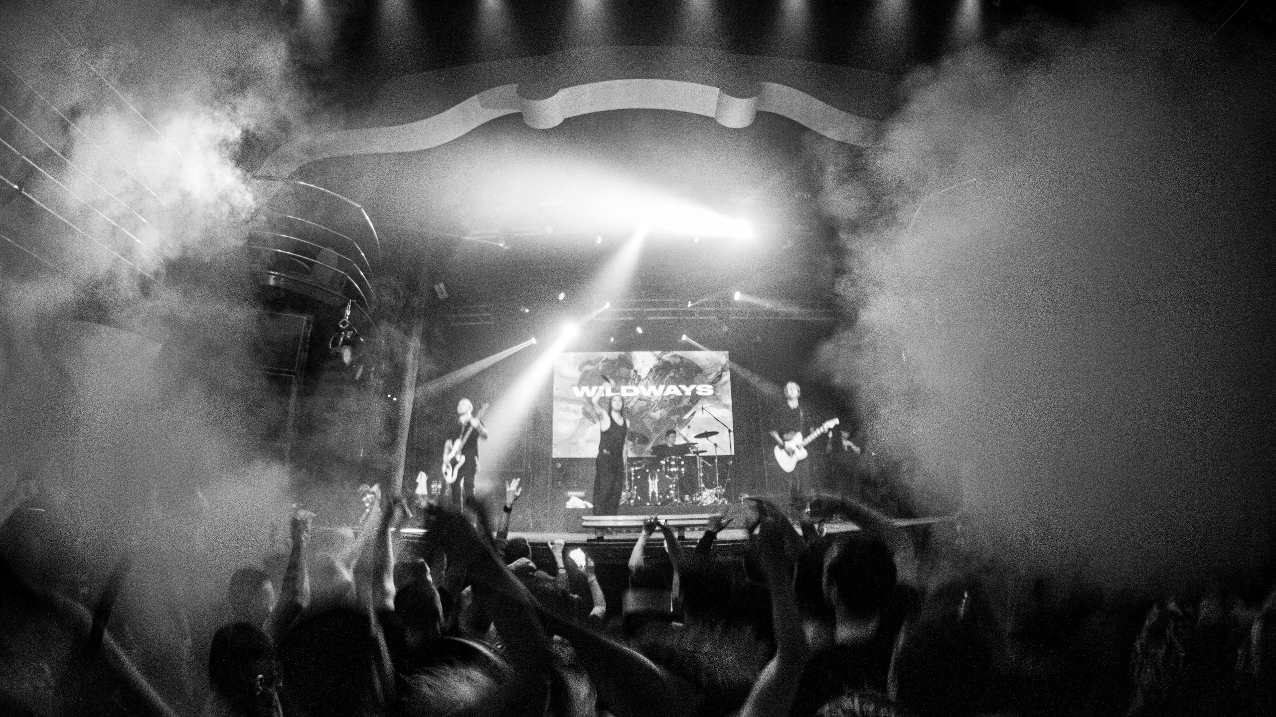 Wildways. Фотограф для музыкантов, фотограф на концерт, концертный фотограф, съемка концерта, бэкстейдж фотограф