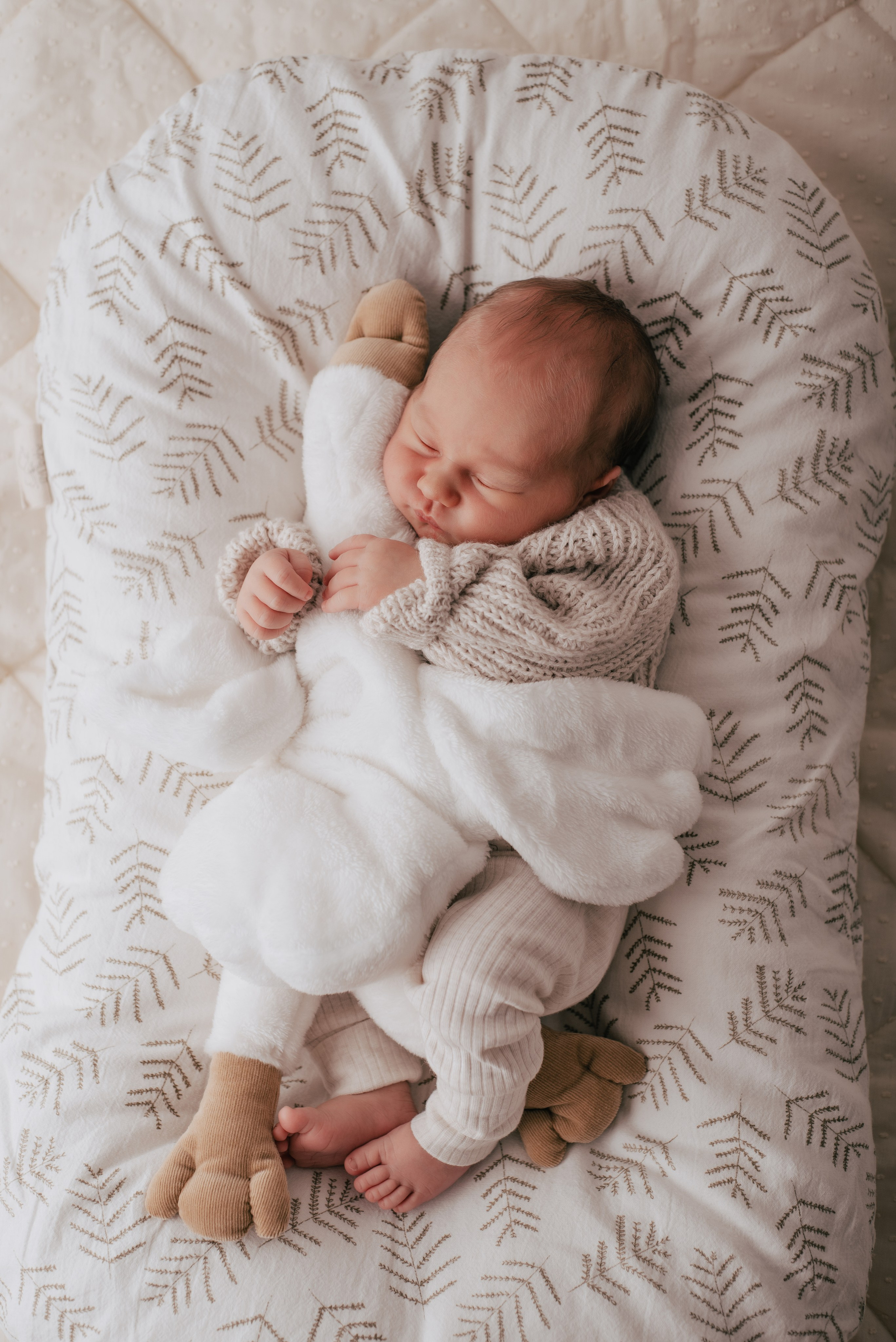 Natural newborn. Детский фотограф в г. Ростове-на-Дону Кристина Соболевская