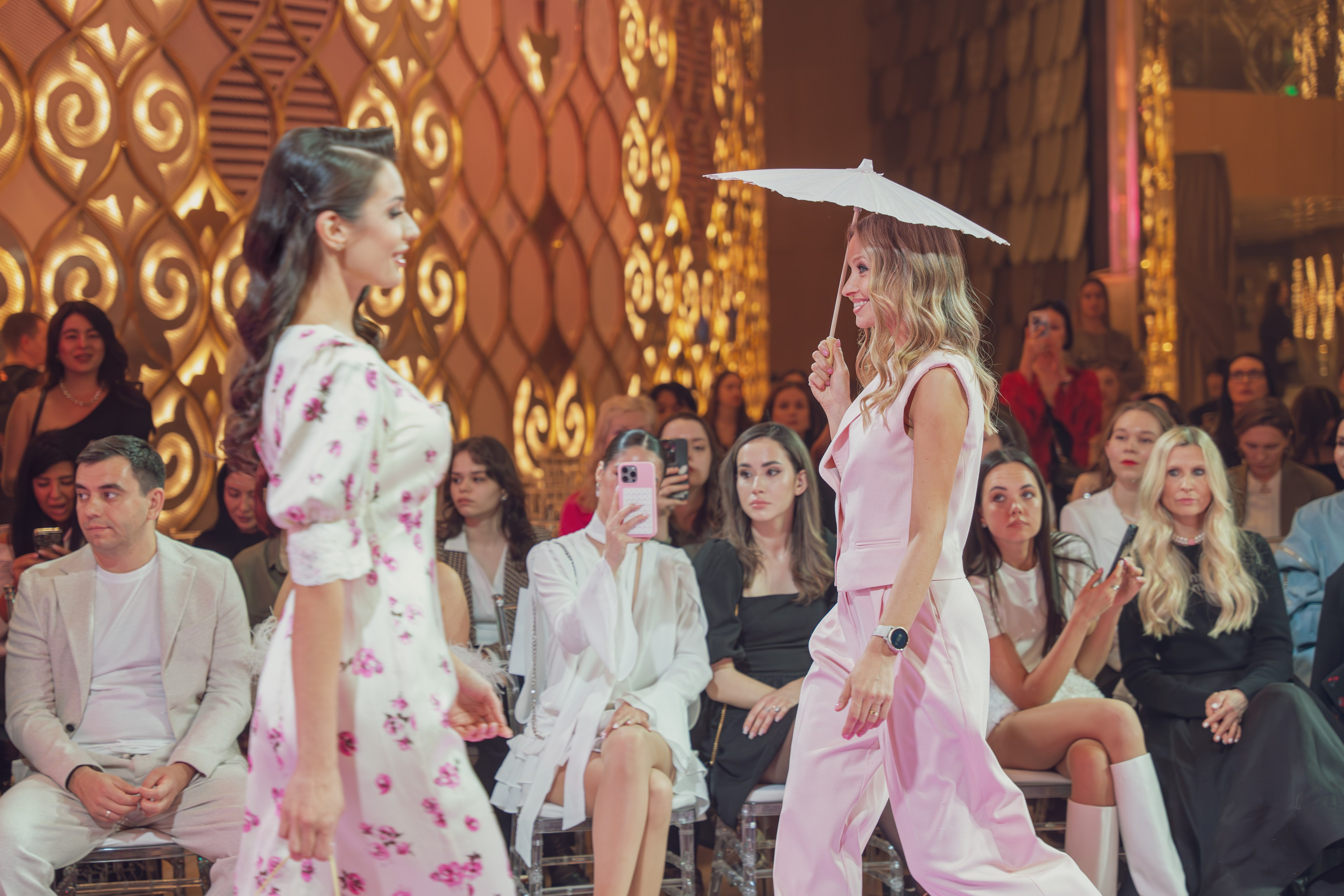 Модные показы. Фотограф в Казани