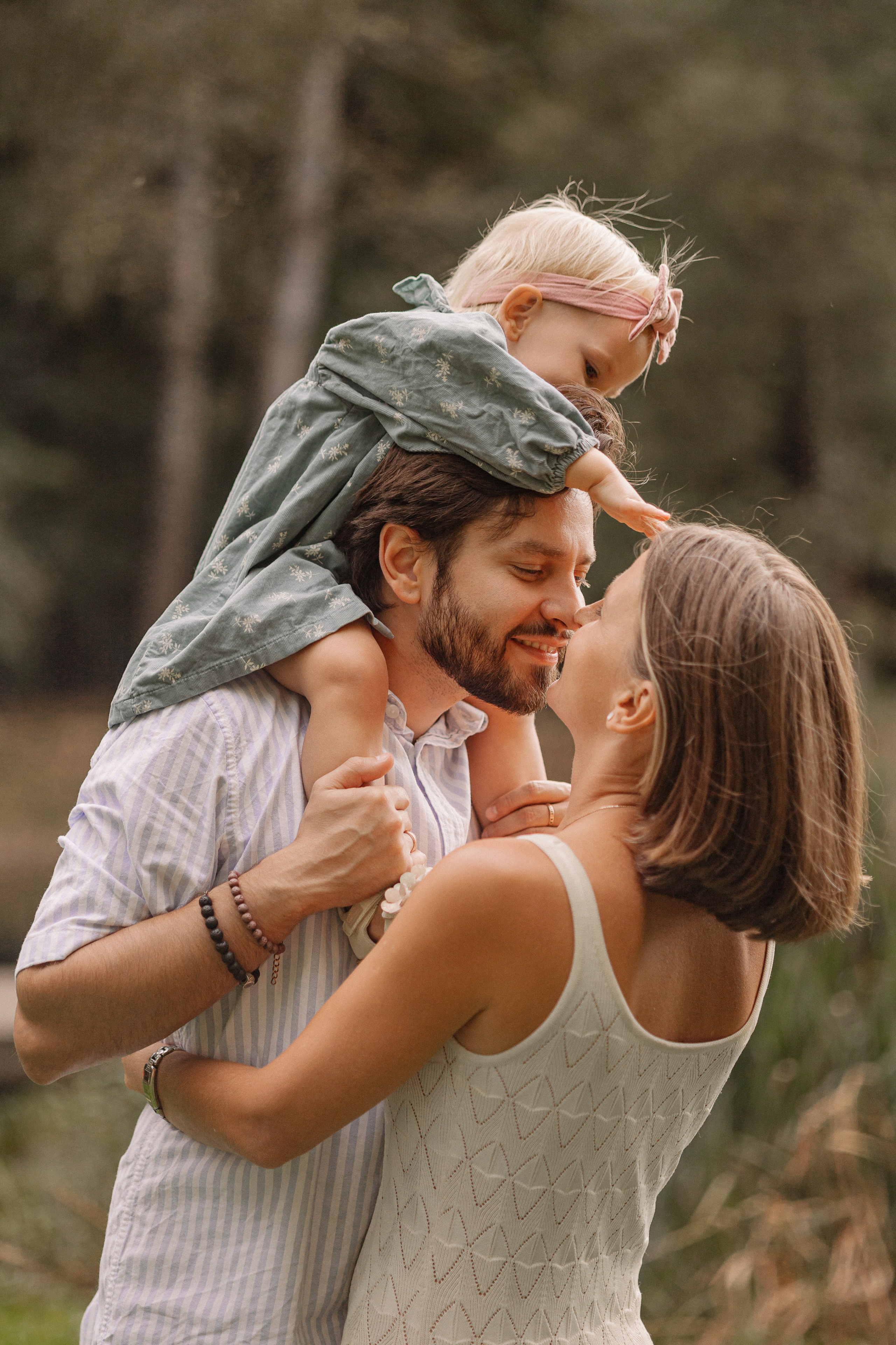 Варюше 2 годика. Женский, семейный и детский фотограф Москва Черешнева Злата