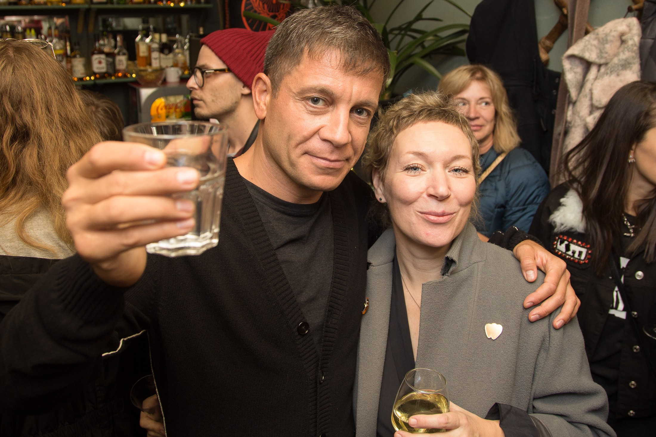 Пиф Паф 5 лет (осень 2018). Фотограф Анастасия Малеева