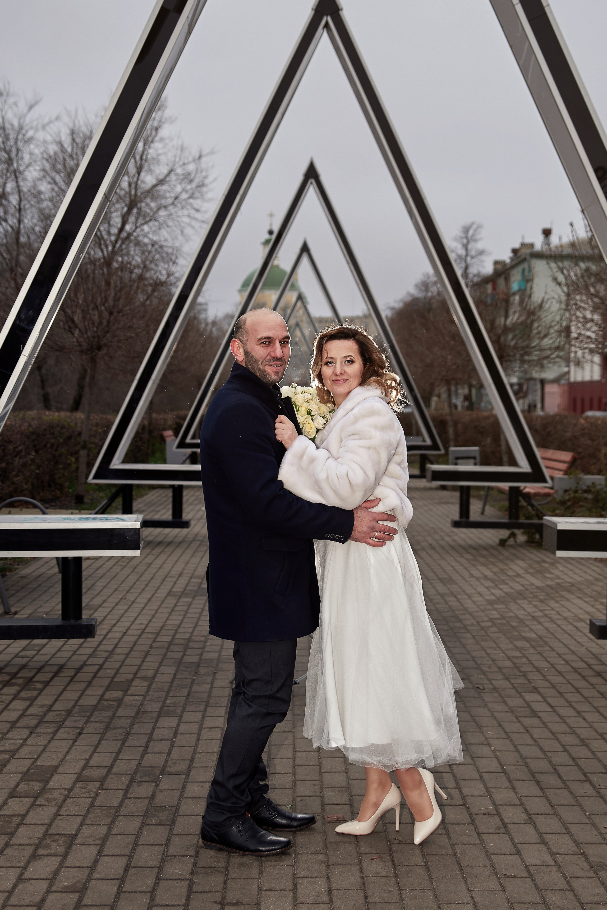 Иван и Екатерина. Свадебный и семейный фотограф в Воронеже