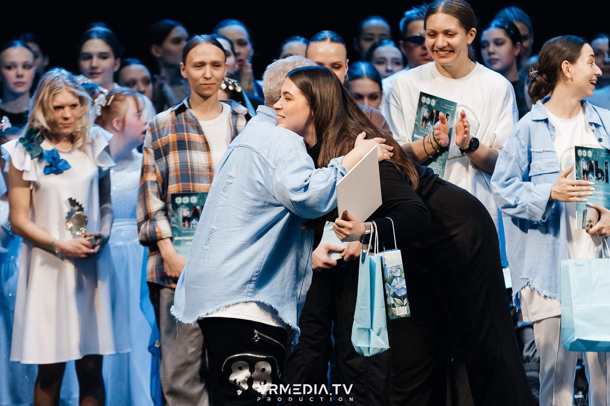 Всероссийский благотворительный инклюзивный Фестиваль «МЫ»