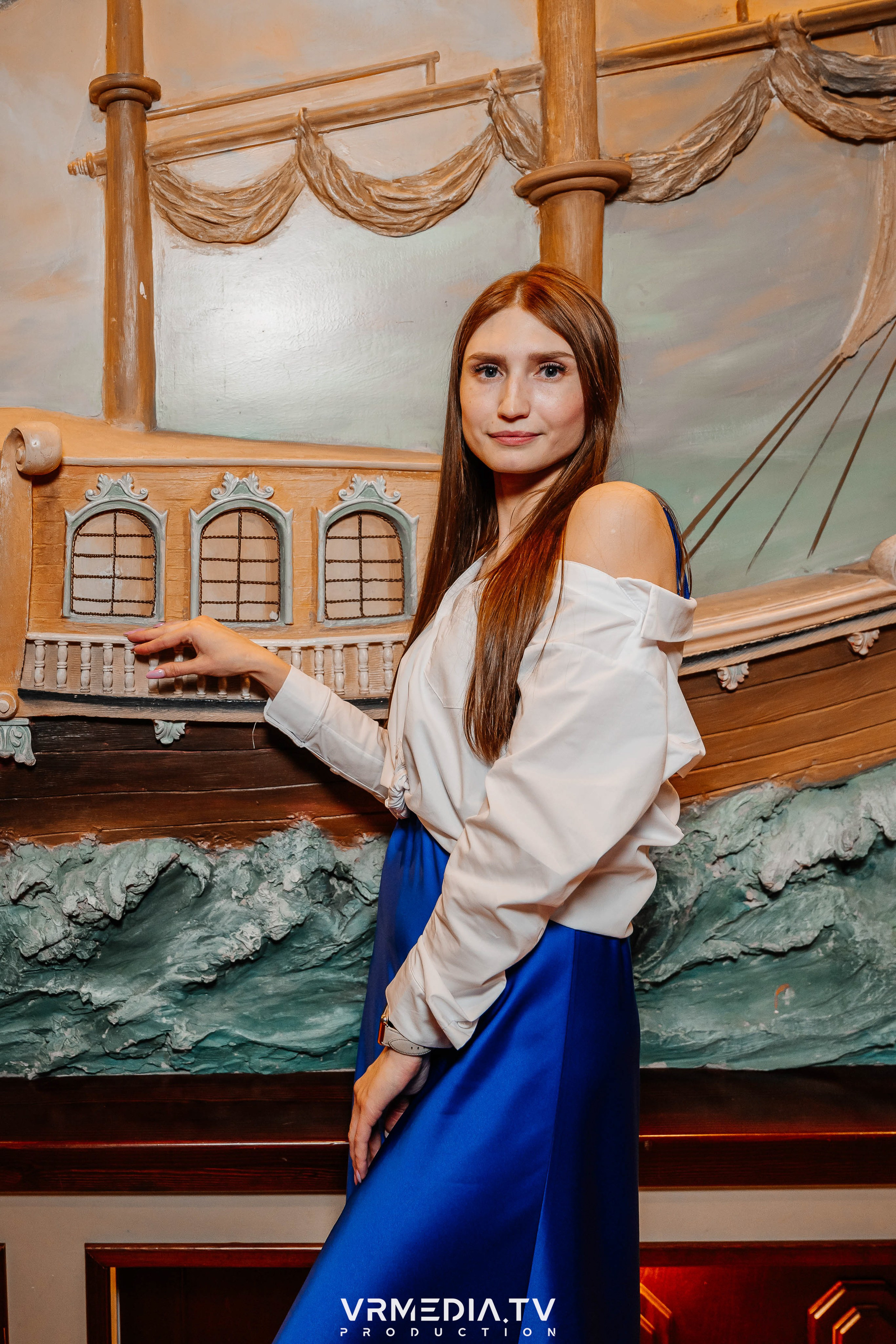 Выходные в ресторане «Лазурный берег»