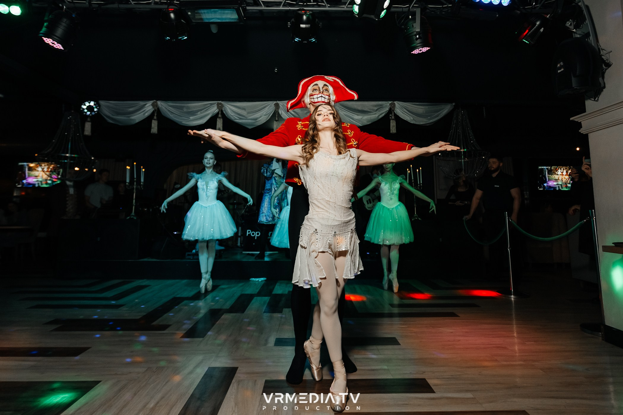 Halloween в ресторане «Мюнхен»