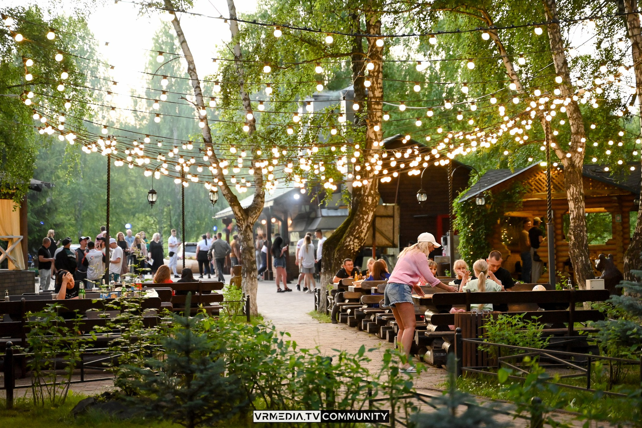 В гостях «У Петровича»