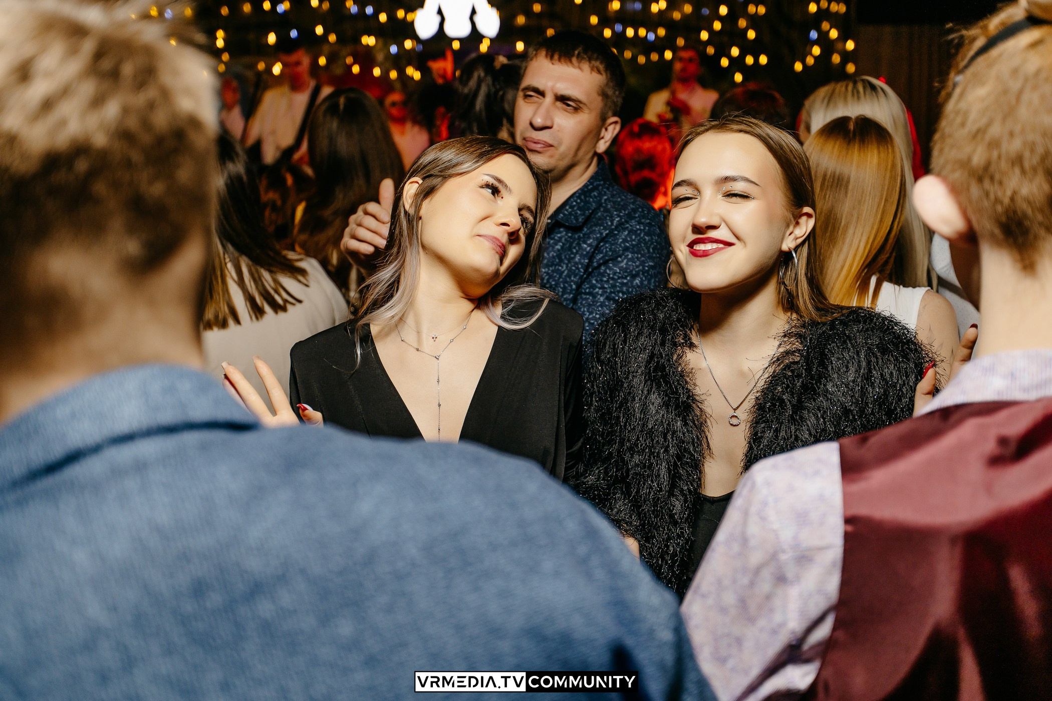 Новогодняя ночь в ресторане «Мюнхен»