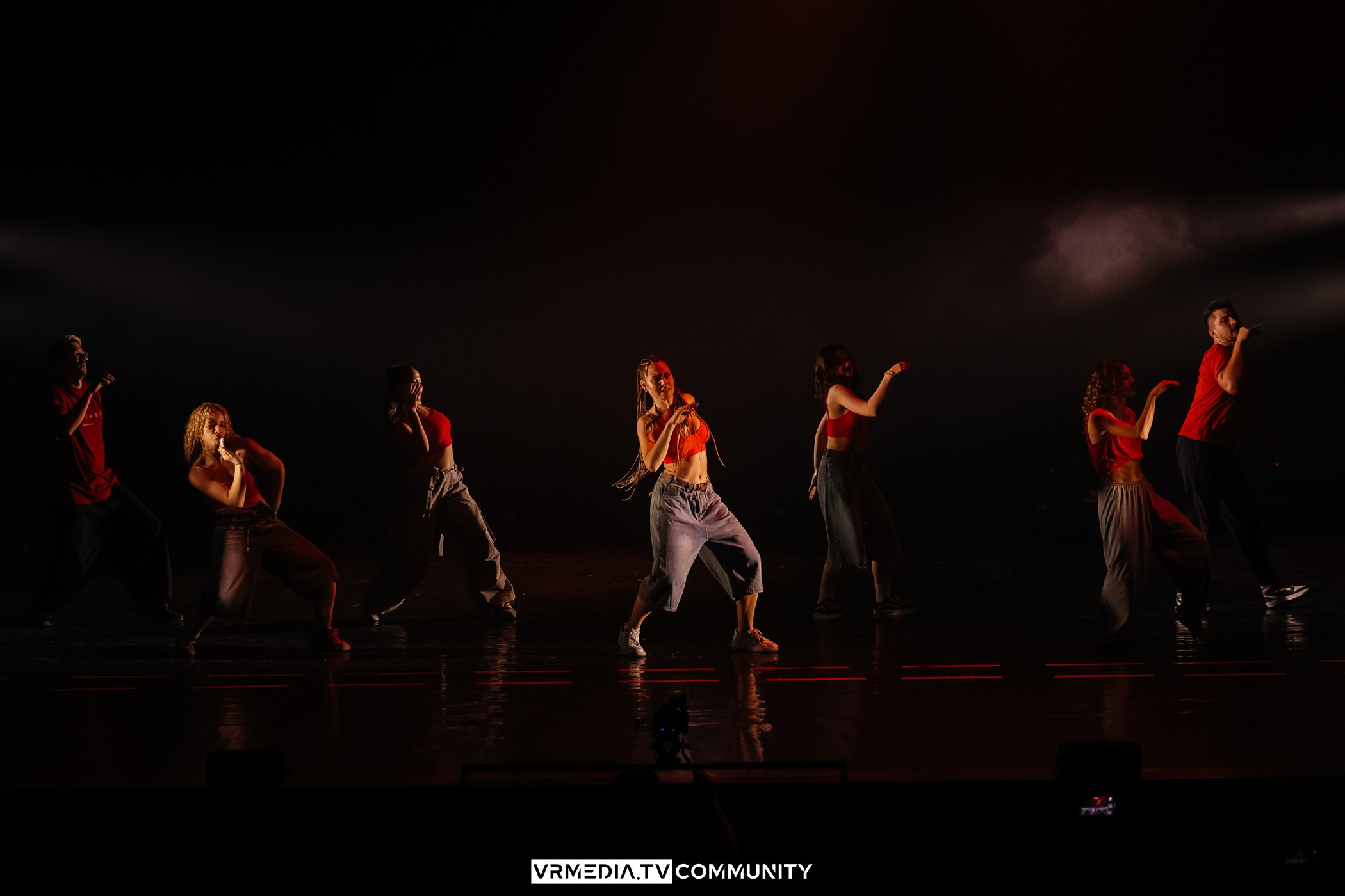 Отчетный концерт Дома танцев «House of dance»