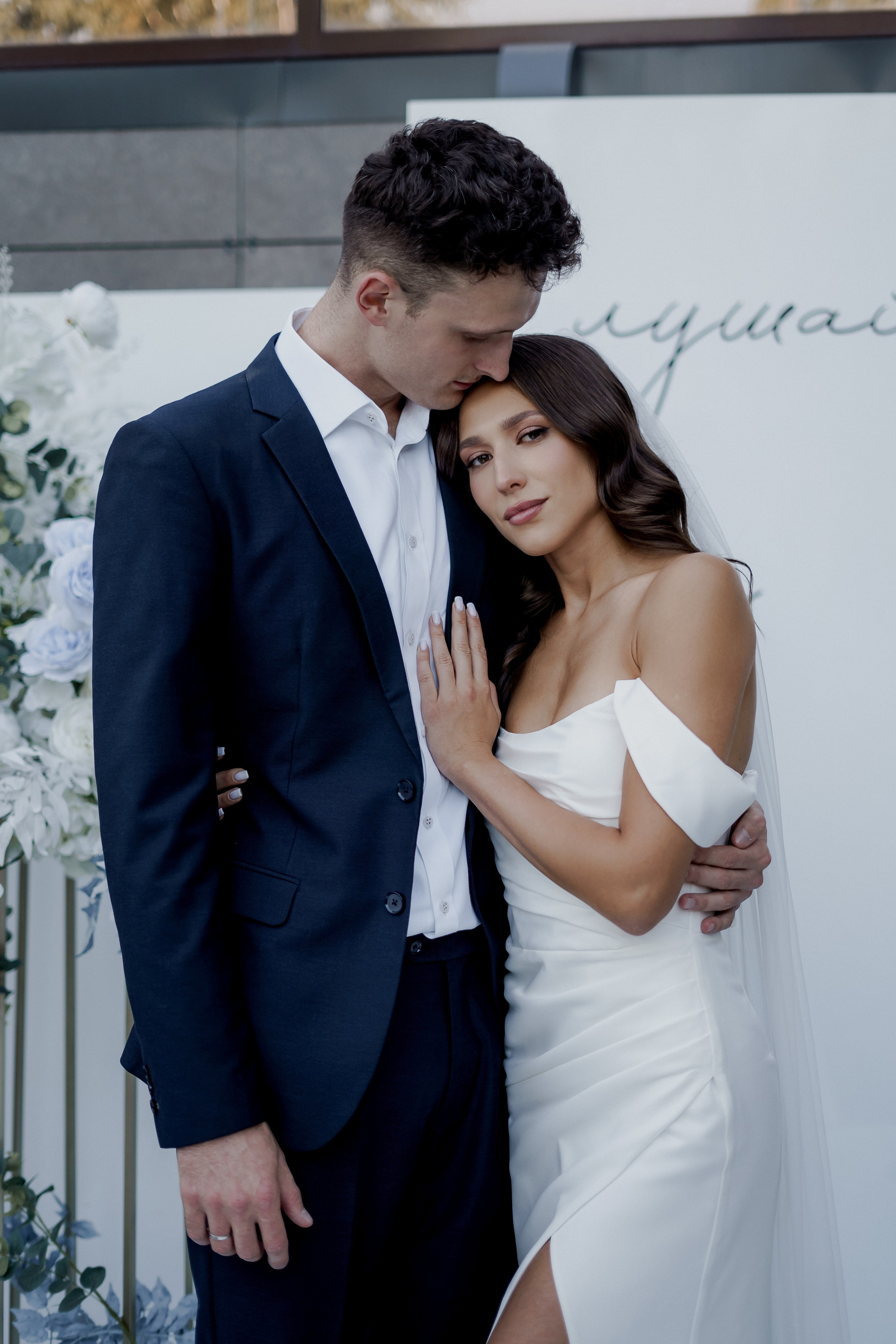 Андрей и Олеся. Фотограф Валерия Крахмалева