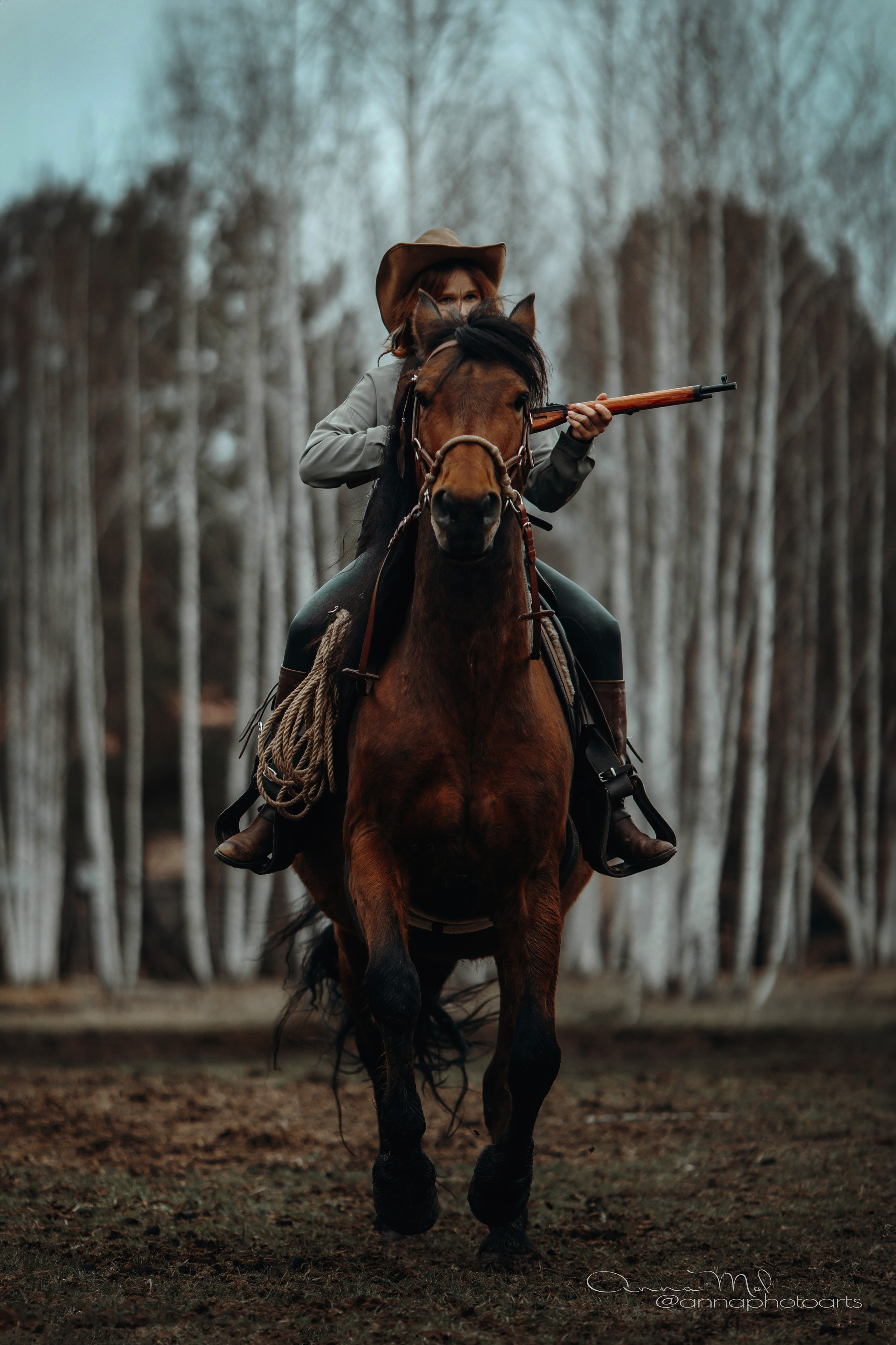 По мотивам любимой игры / РДР2. Анна Молчанова конный фотограф в Тюмени | фотосессии с лошадьми Тюмень