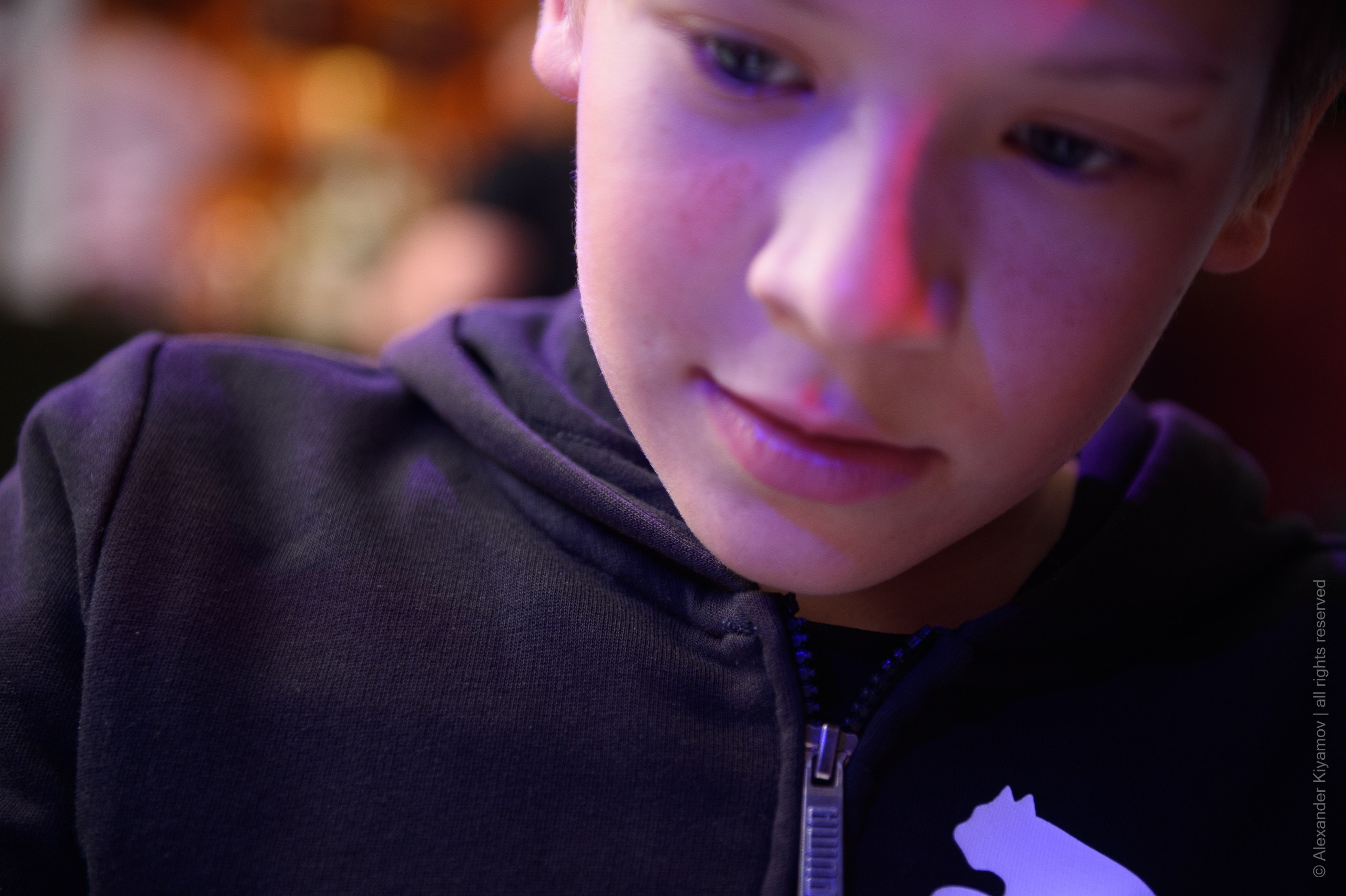 Фотограф на день рождения. Фотограф Александр Киямов | СПБ, МСК