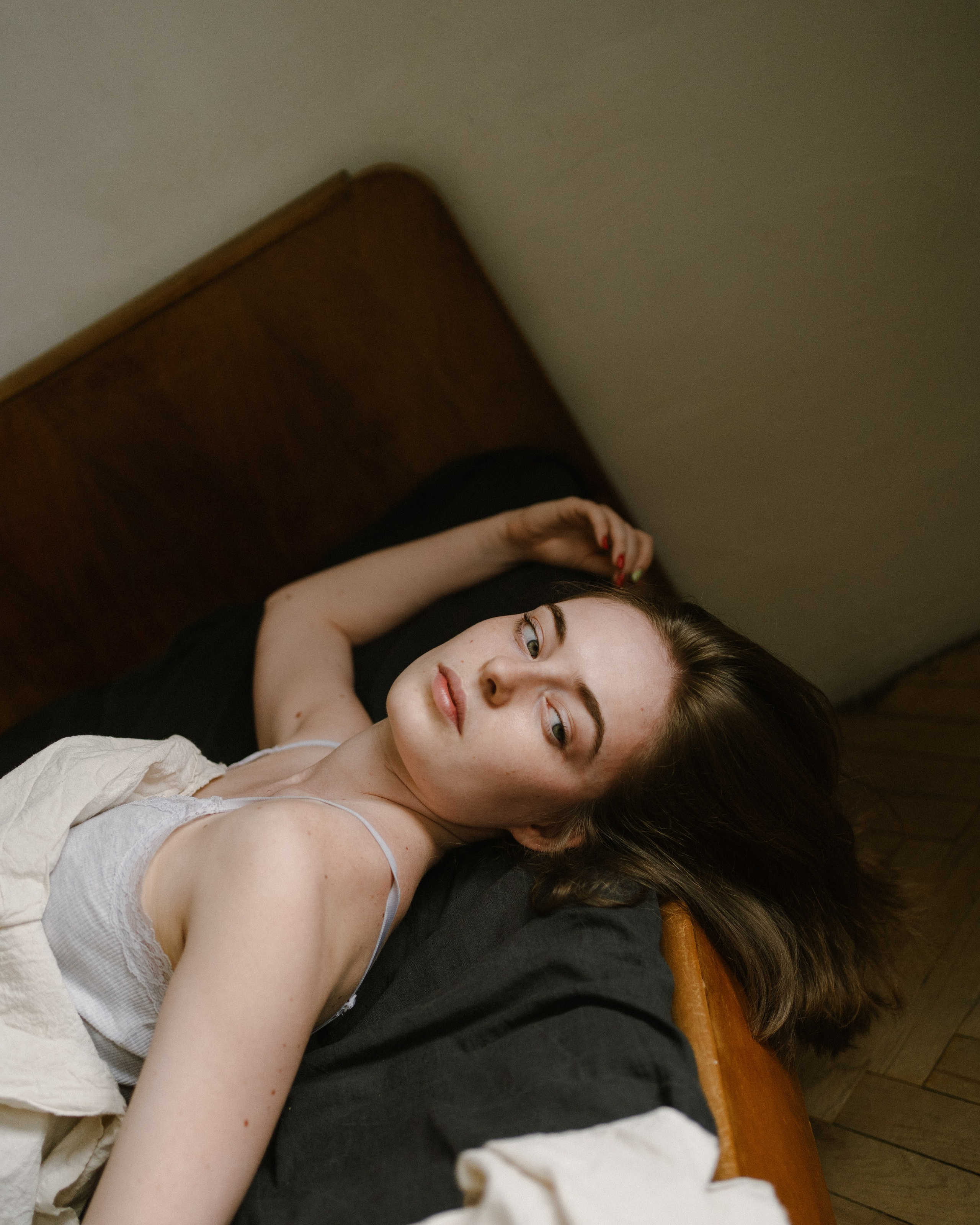 Sonya. Фотограф для брендов в Санкт-Петербурге — Анастасия Галина