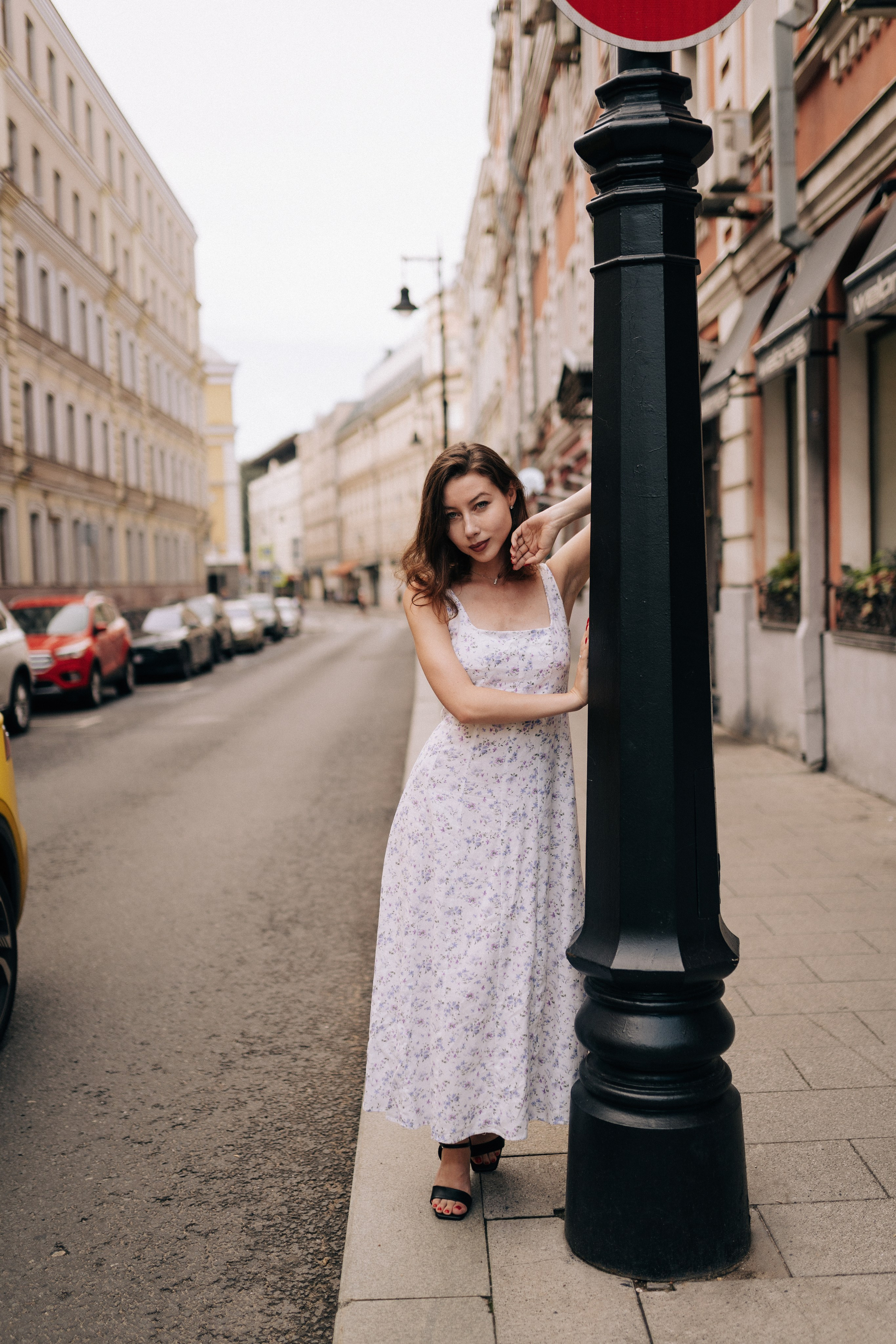 Марина. Фотограф Екатерина Катунова | Москва