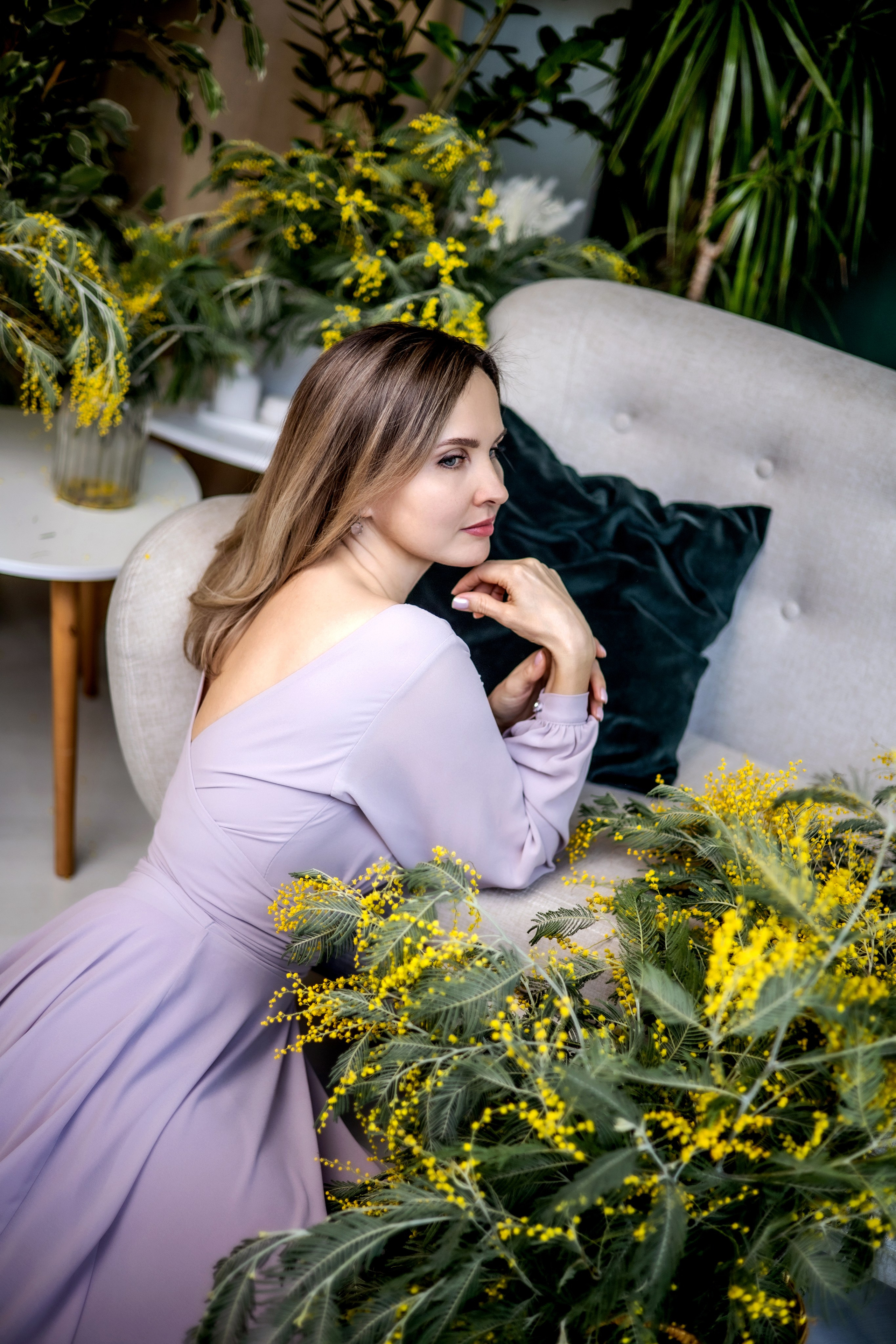 Анна. Фотограф Надежда Лукьянова