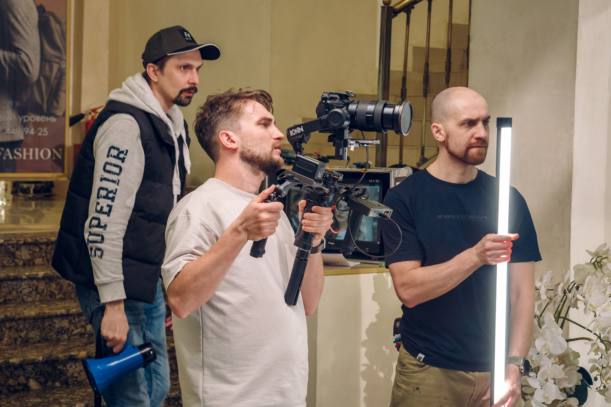 Кино. Фотограф в Санкт-Петербурге Наталья Шеф