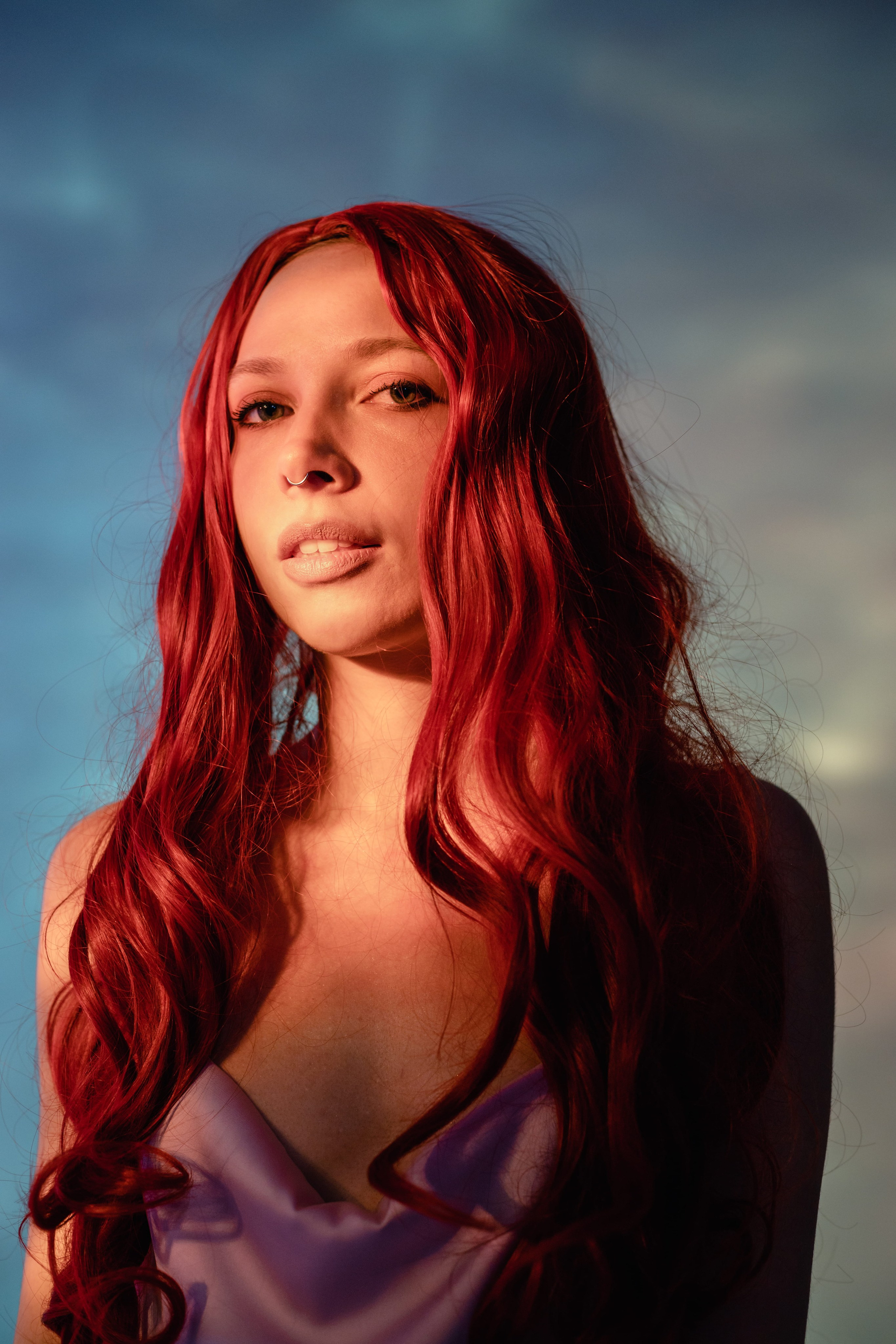 People. Street & Portrait photographer Lina Thorne based in Moscow