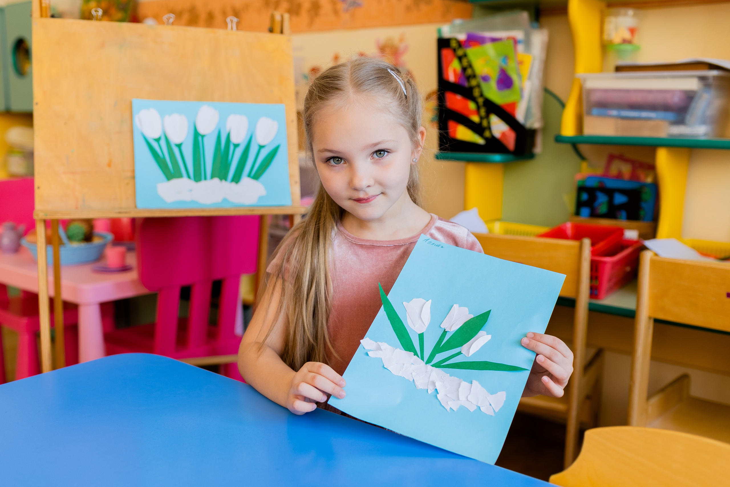 Детский фотограф. Выпускные альбомы в Зеленограде, Москве и МО