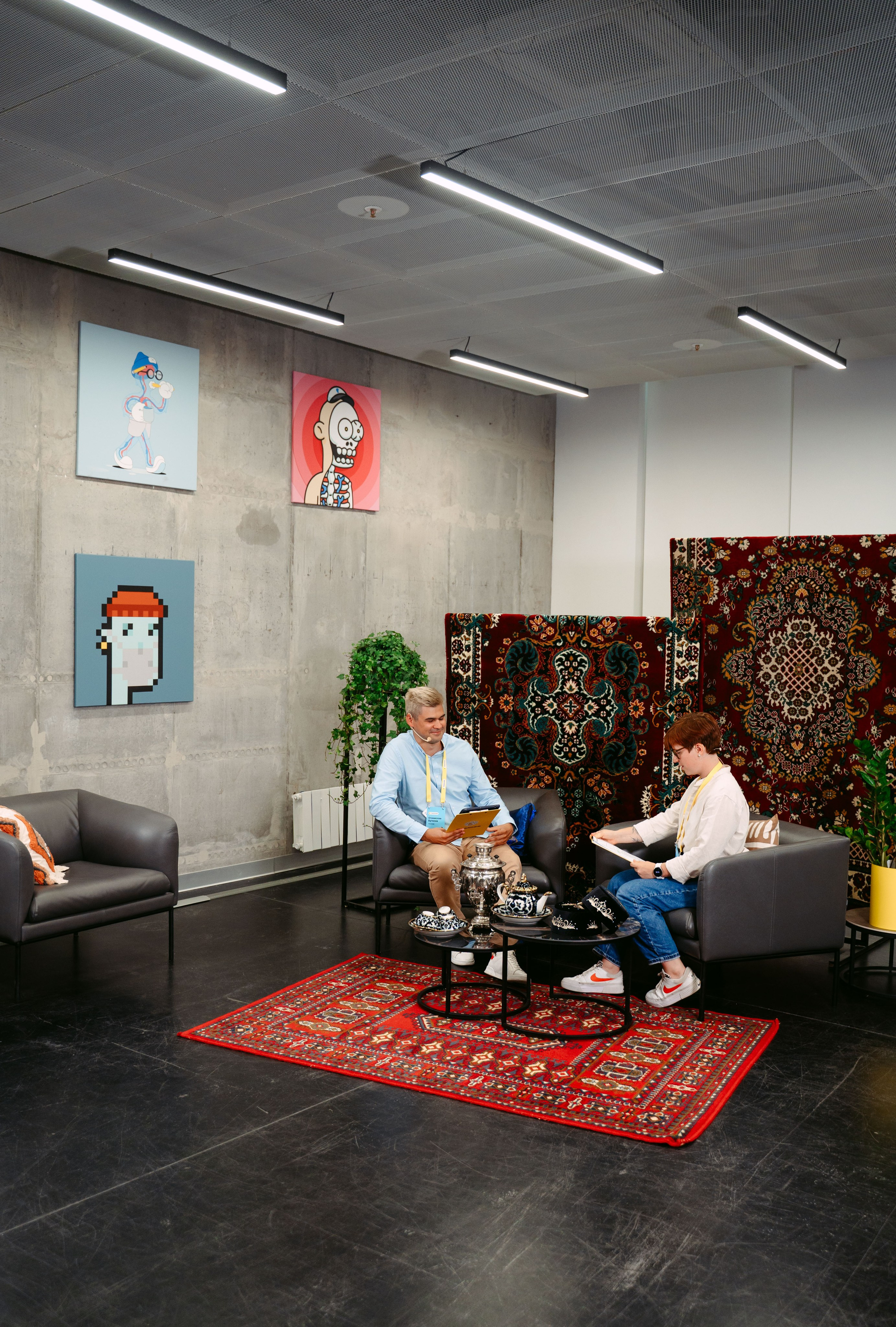 Тинькофф. ИТ-фест / 2023. Саша Копылов, фотограф в Казани