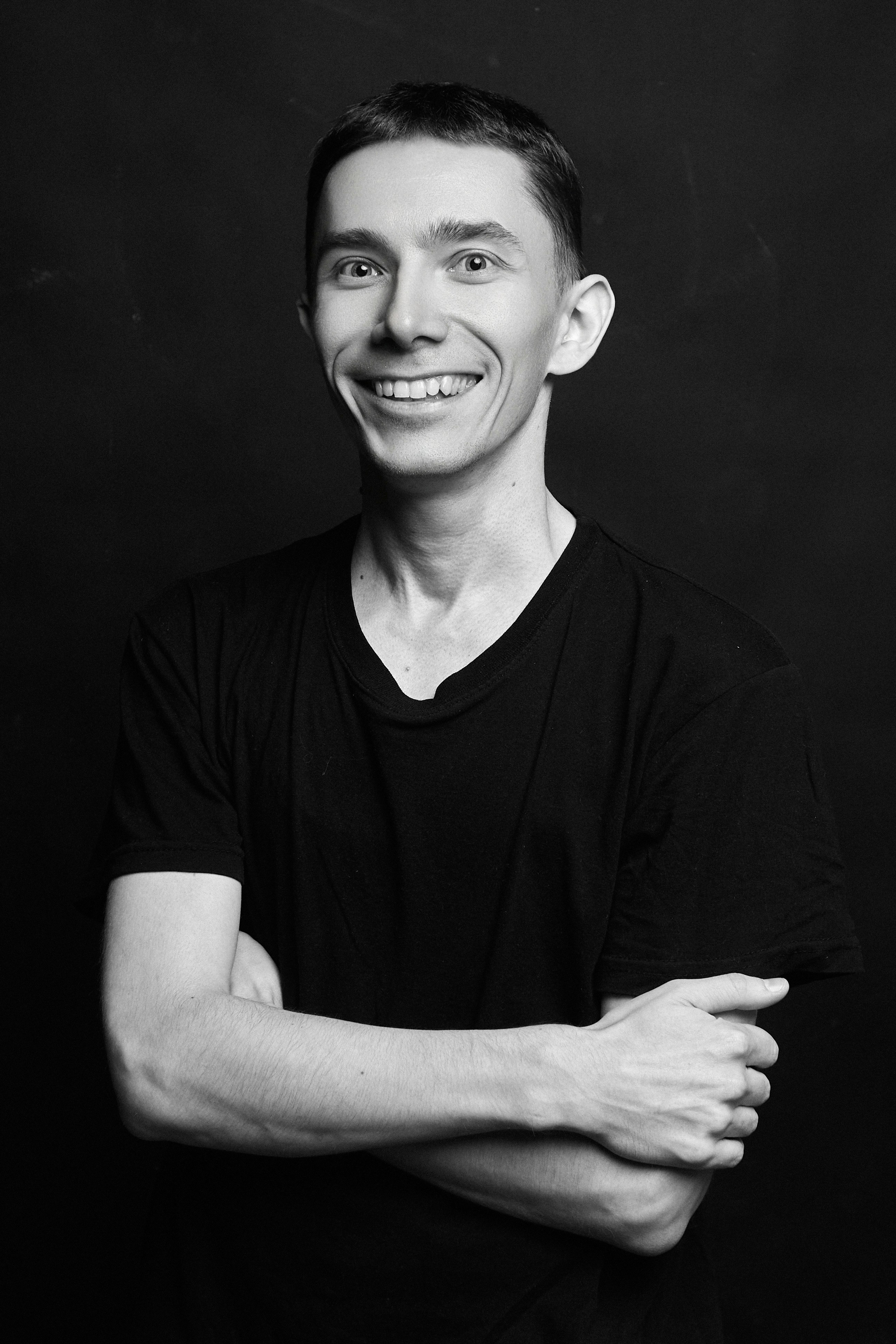 Студия. Фотограф Алексей Гострик | Санкт-Петербург