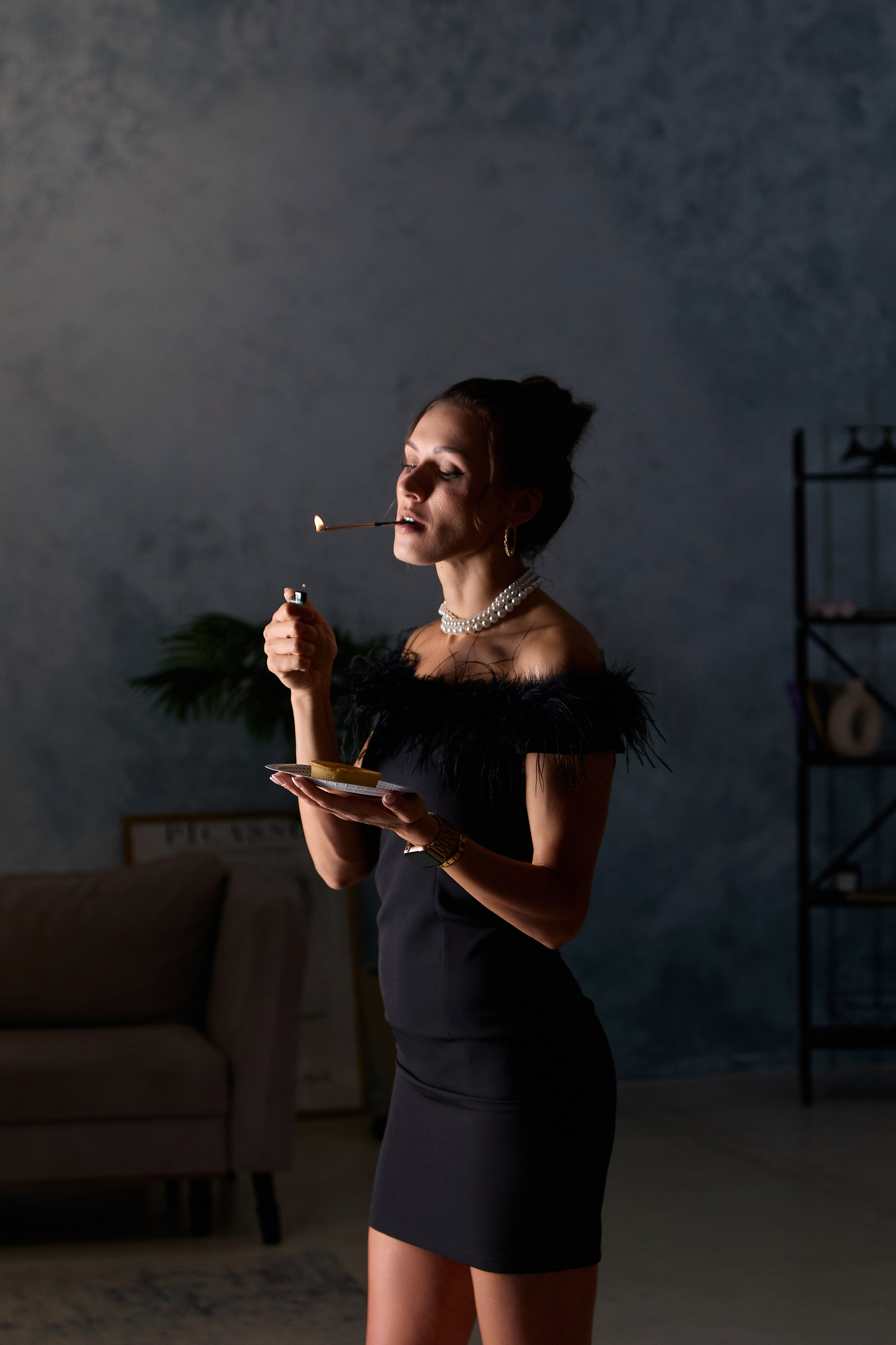 Фотосессия на день рождения. Фотограф Руслан Потапов в Краснодаре