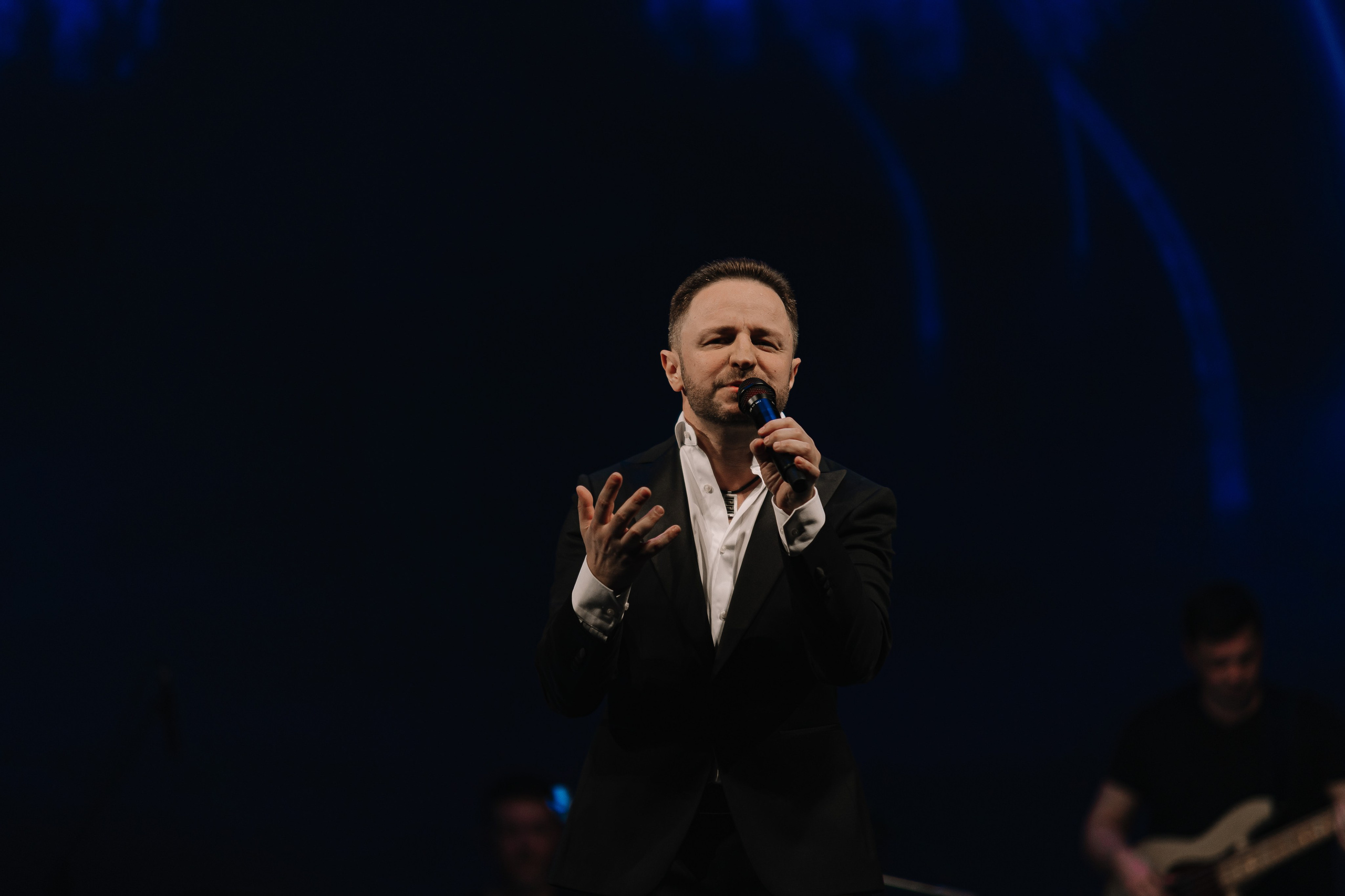 Концерт Brandon Stone. Многопрофильный фотограф в Санкт-Петербурге Светлана Вельгас