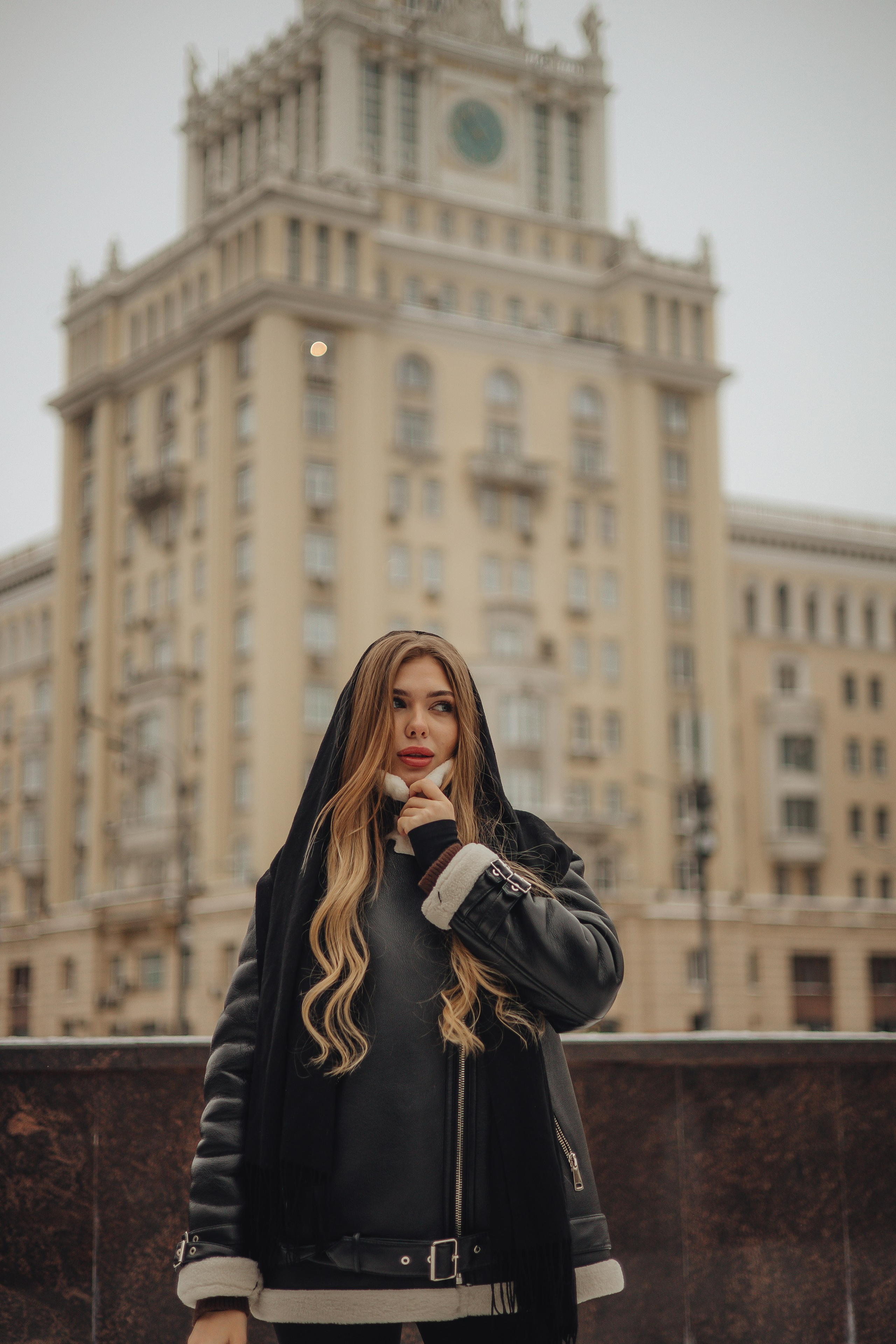 Дарья. Фотограф Москва Даниил Демидов