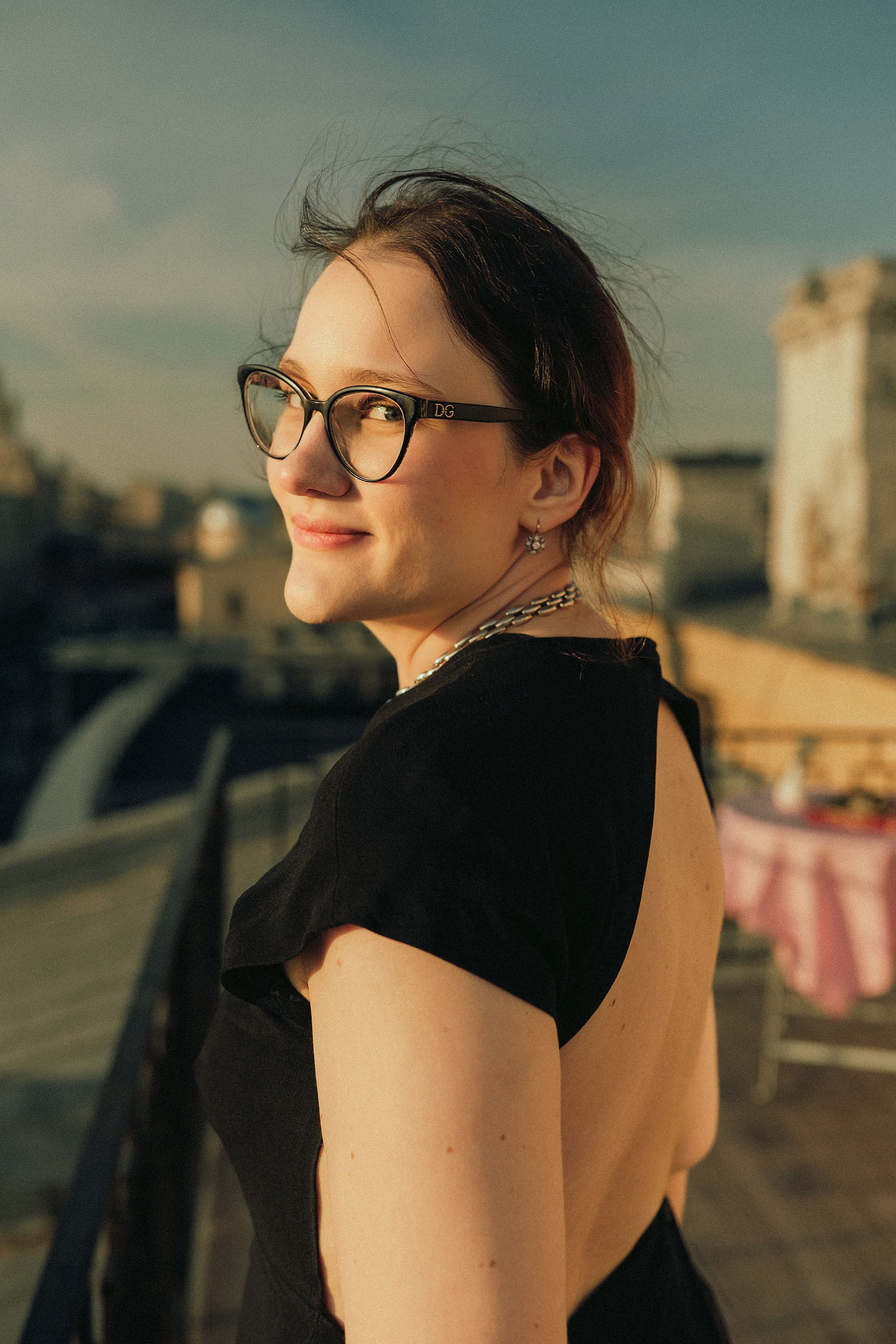 День рождения Эмилии. Фотограф в Москве Ангелина Ким