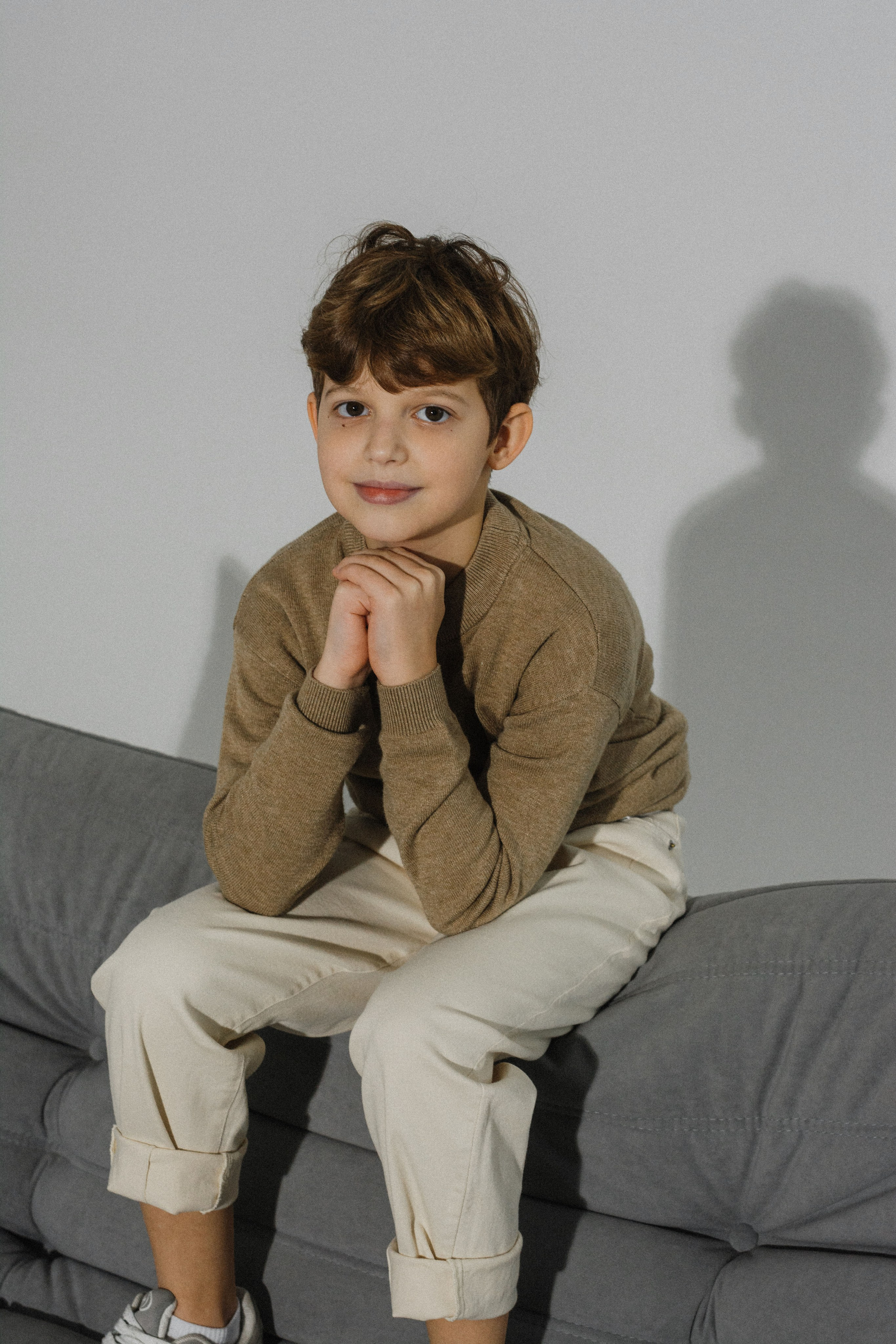 Семья Кабановых. Фотограф в Москве Ангелина Ким