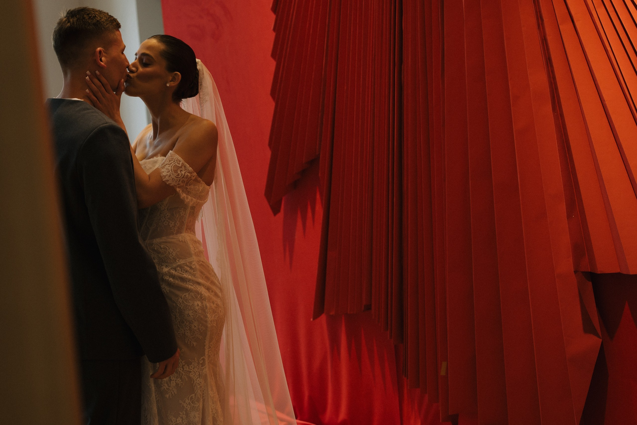 Никита и Полина. Свадебный фотограф в Москве Евгений Рыжов