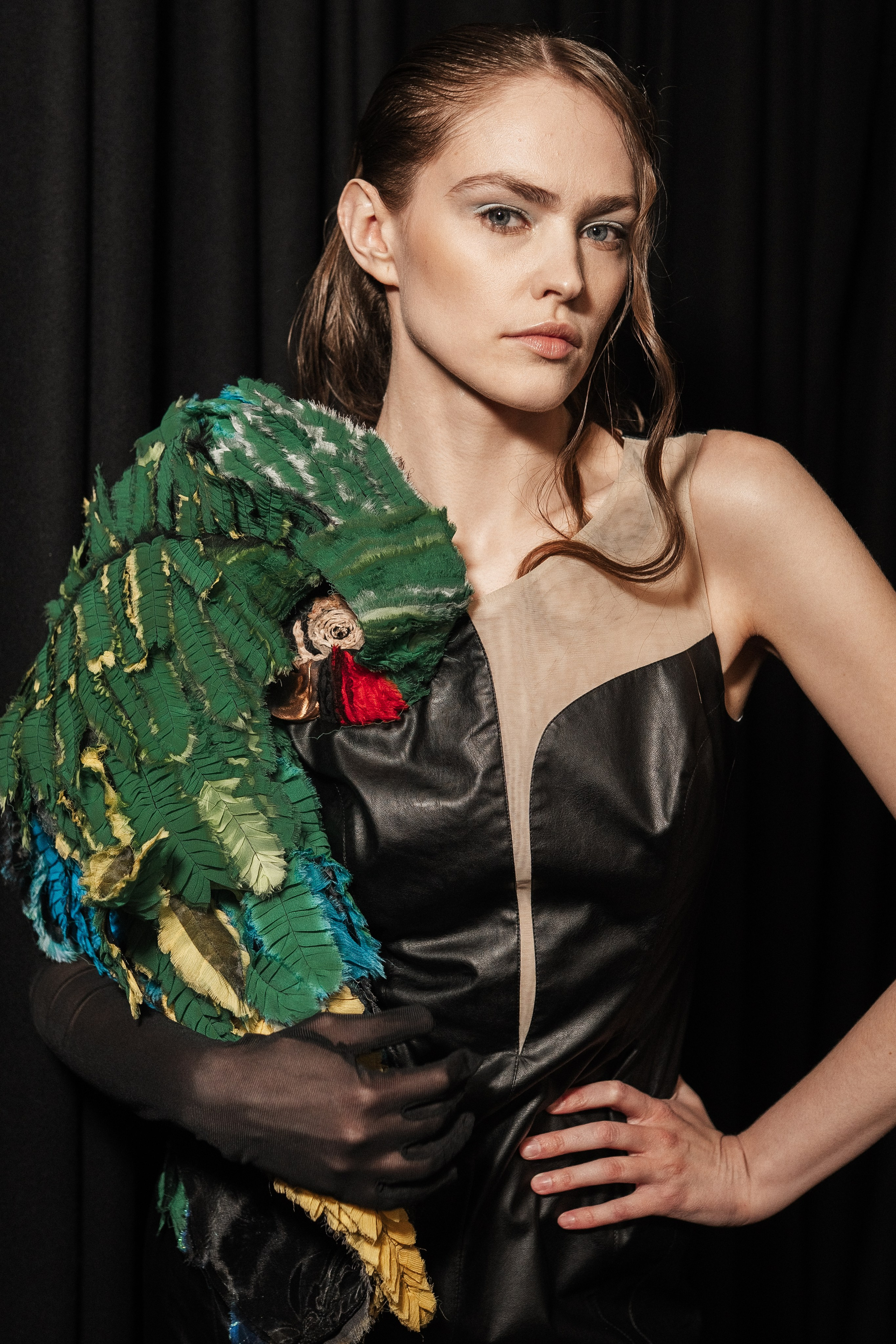 Fashion Week apr`26. Meyker Daria • Photographer in St. Petersburg