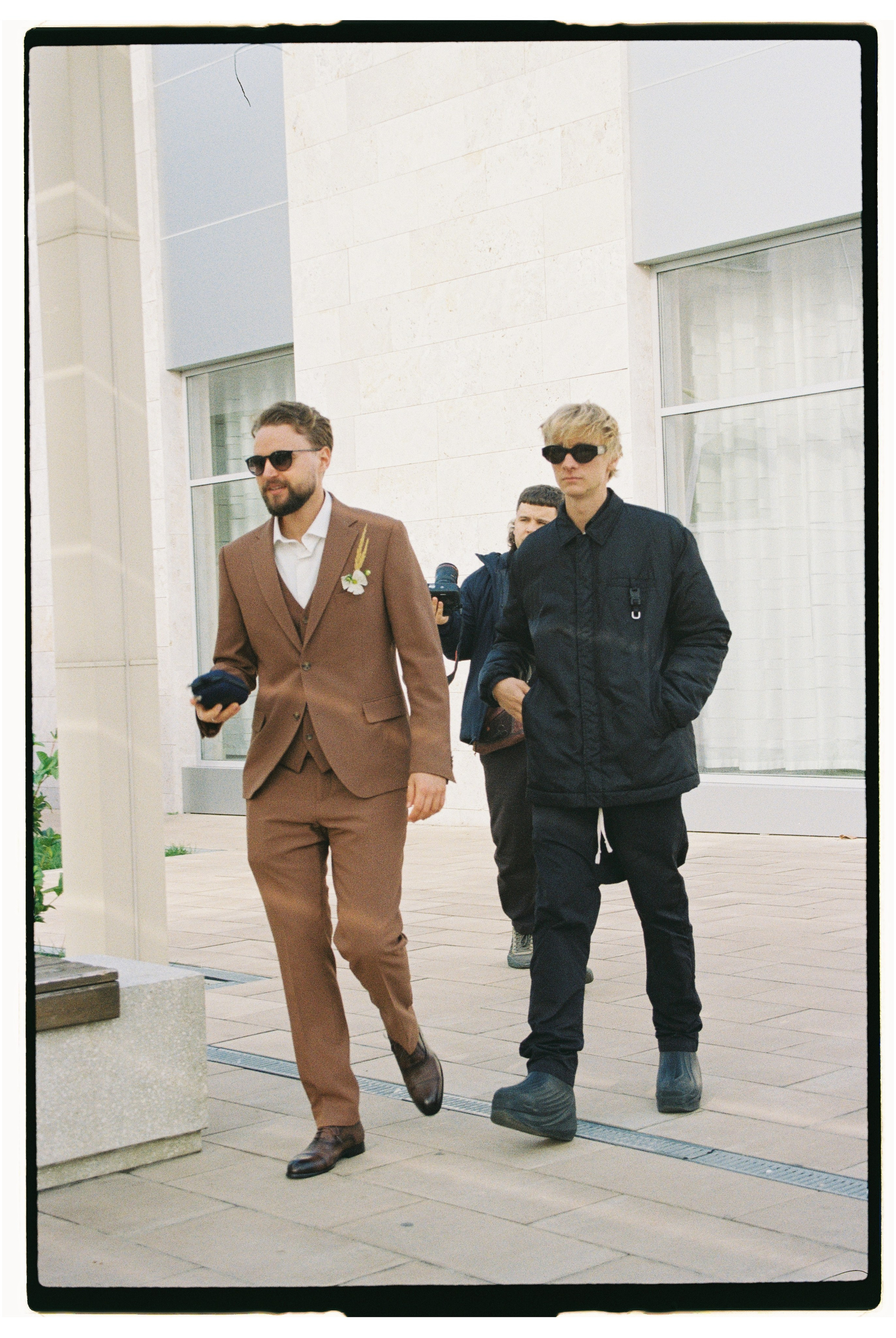 Плёночные. Фотограф Вероника Балабанова, Москва