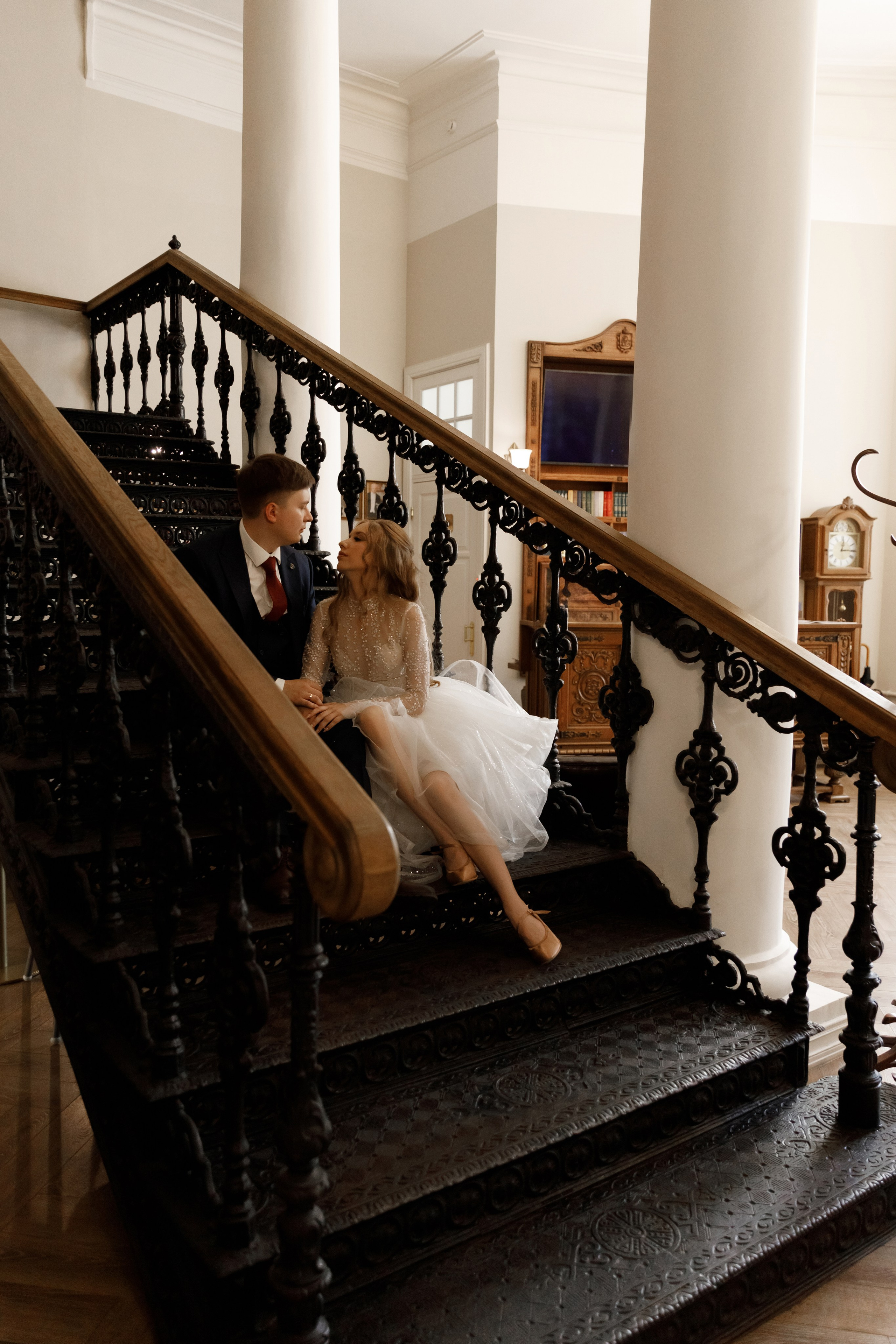 DMITRY & TATIANA. Свадебный фотограф в Туле и Москве