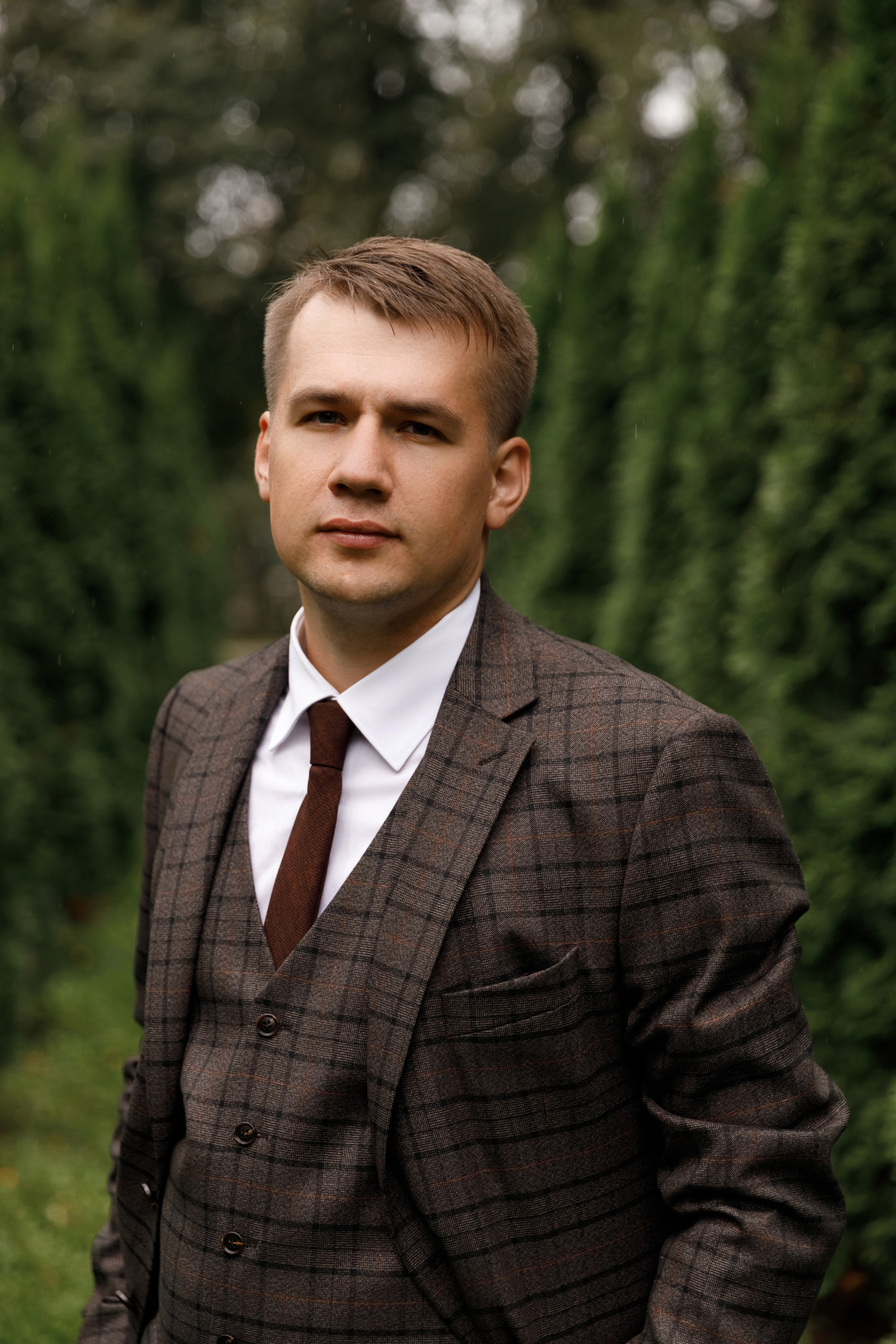 IGOR & ANASTASIA. Свадебный фотограф в Туле и Москве