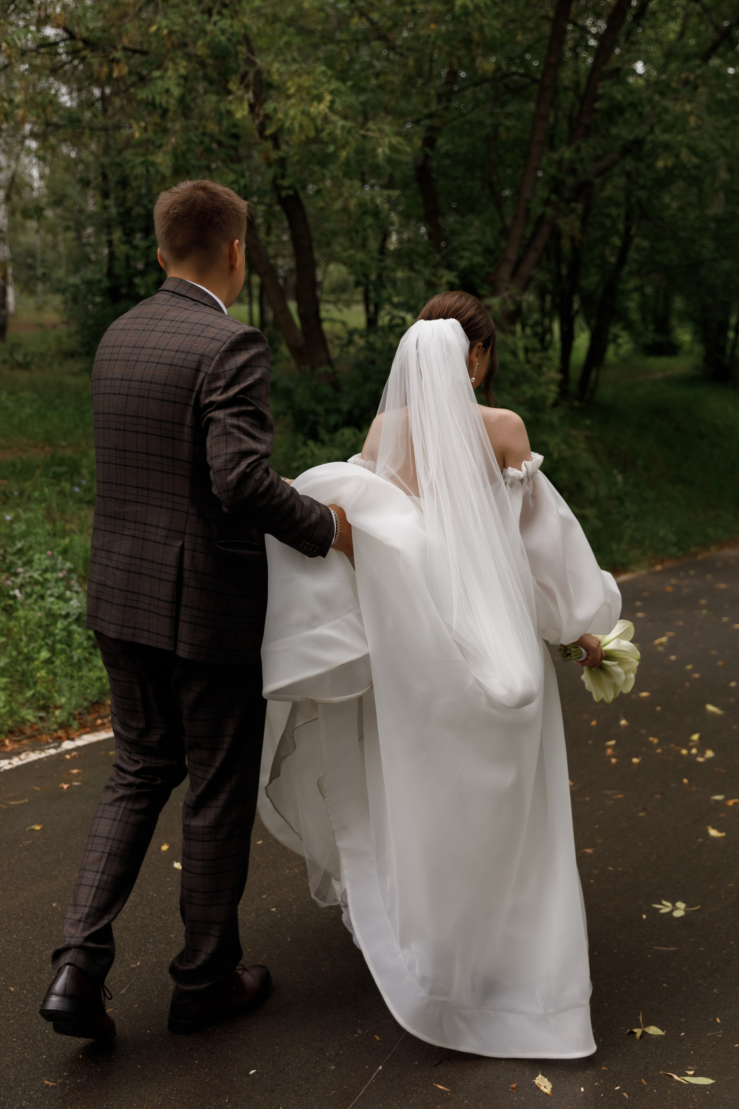 IGOR & ANASTASIA. Свадебный фотограф в Туле и Москве