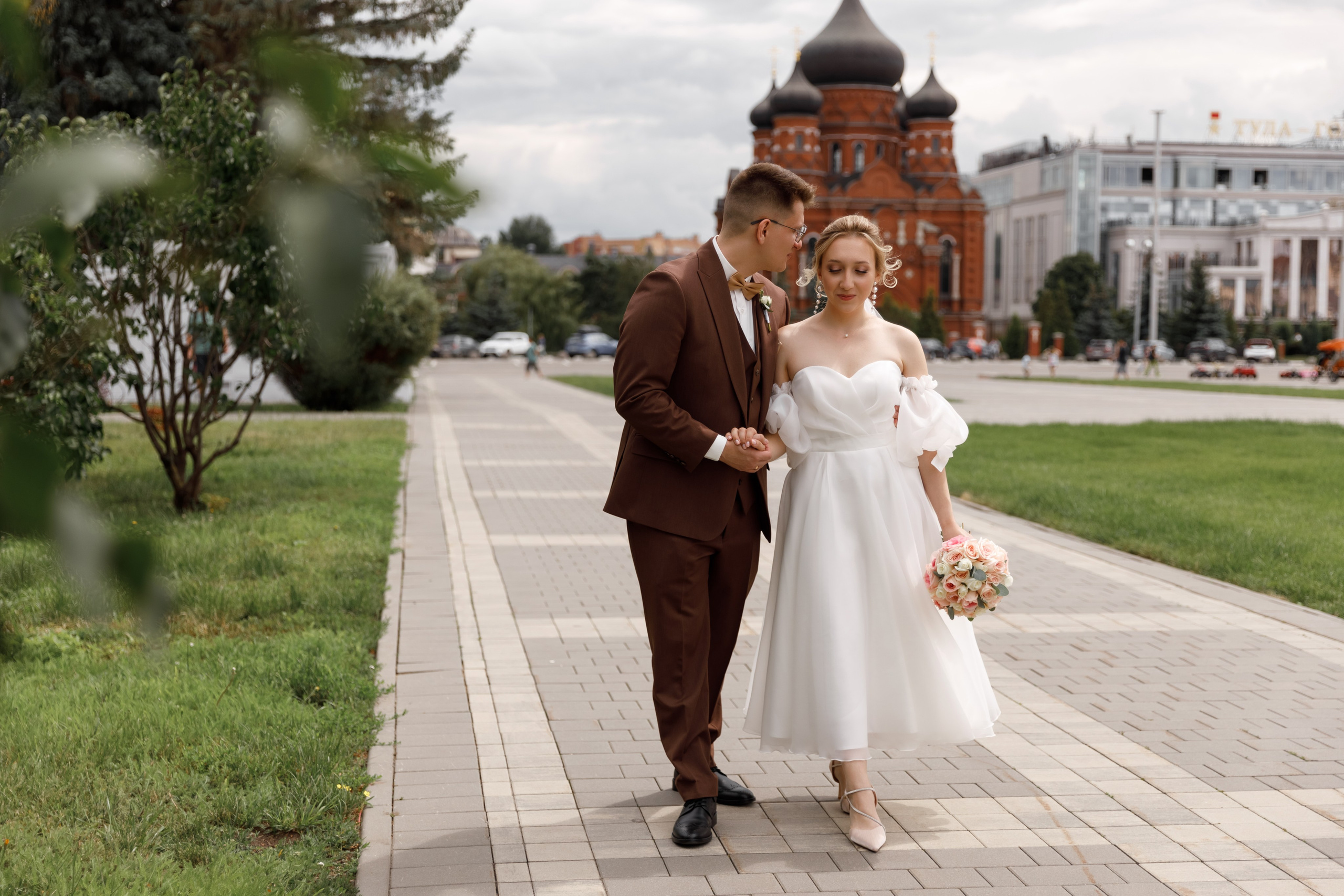 GENNADY & ANGELINA. Свадебный фотограф в Туле и Москве