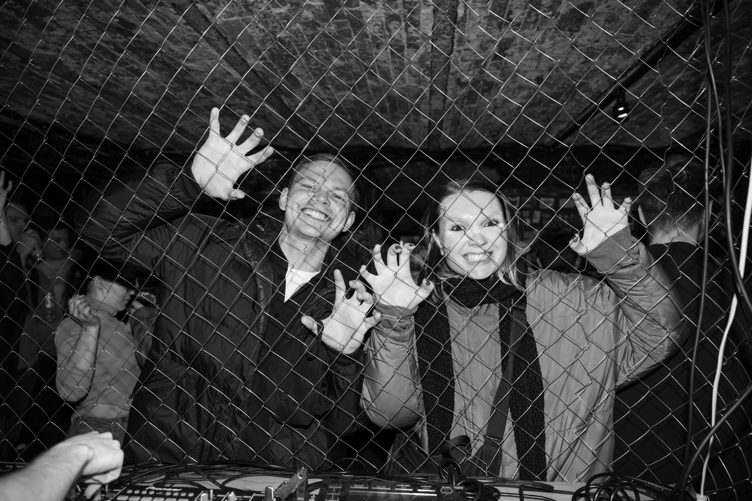 UNDERGROUND. Портретный и репортажный фотограф во Владивостоке и Находке Мельник Анастасия
