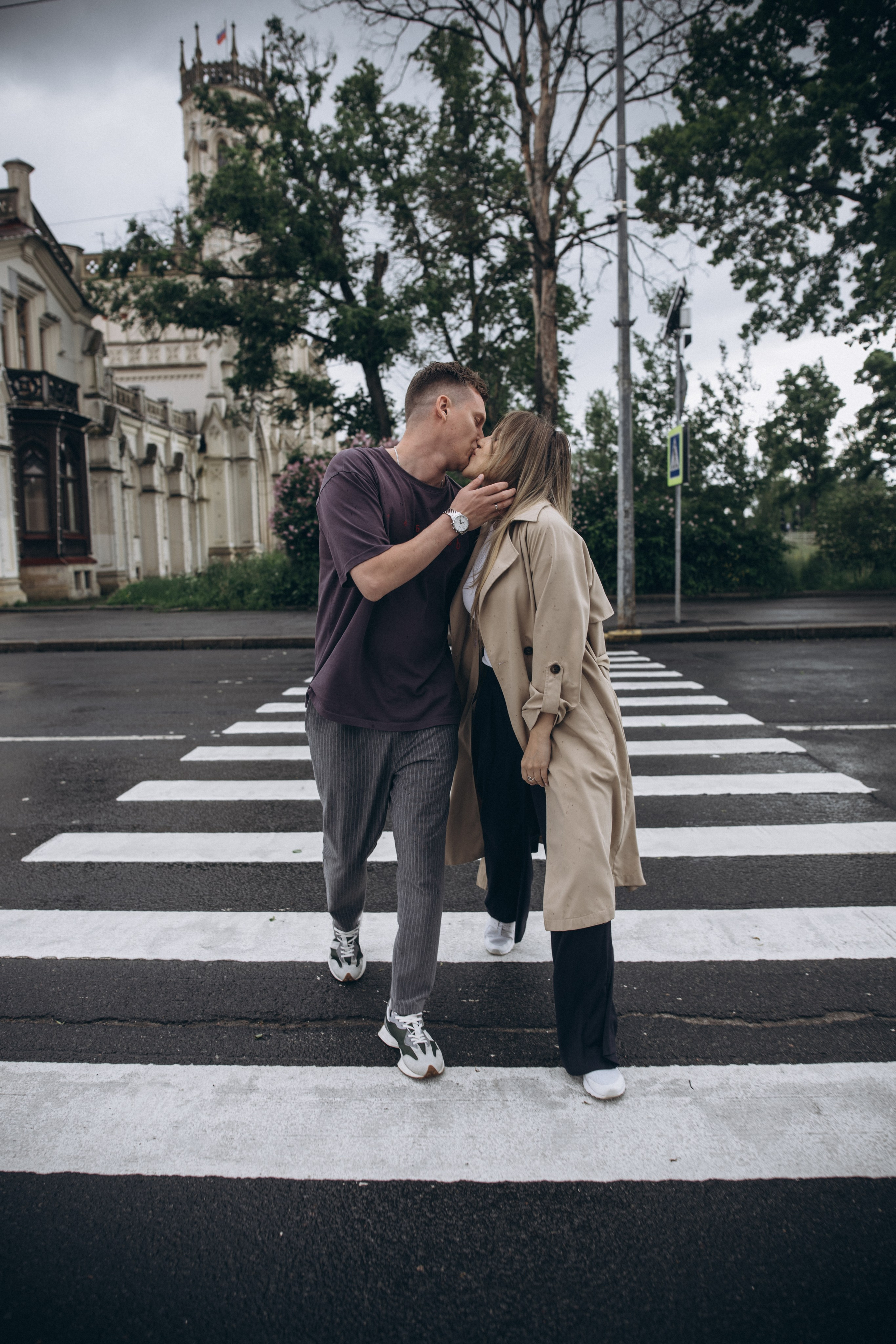 Артем и Екатерина