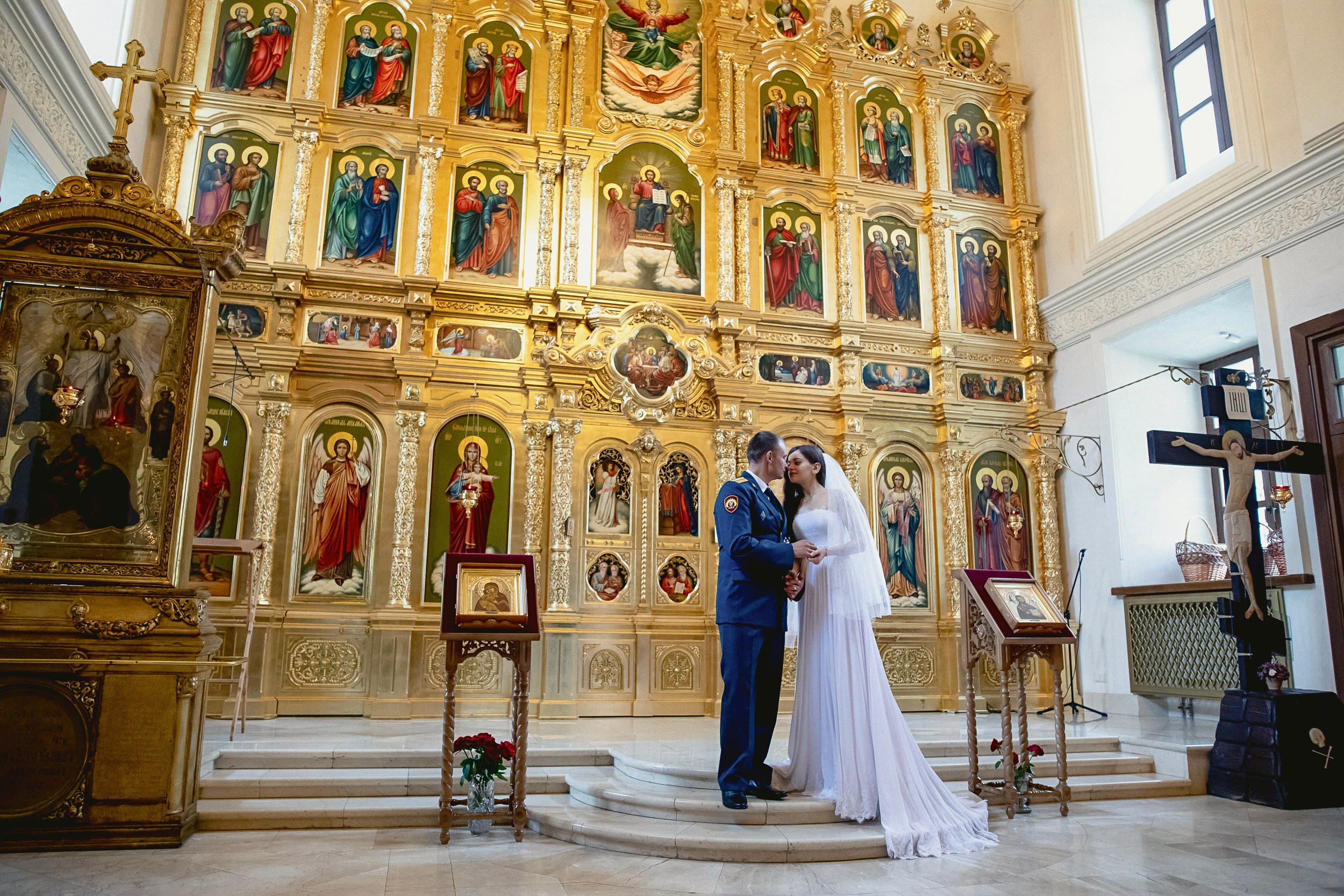 Екатерина и Александ