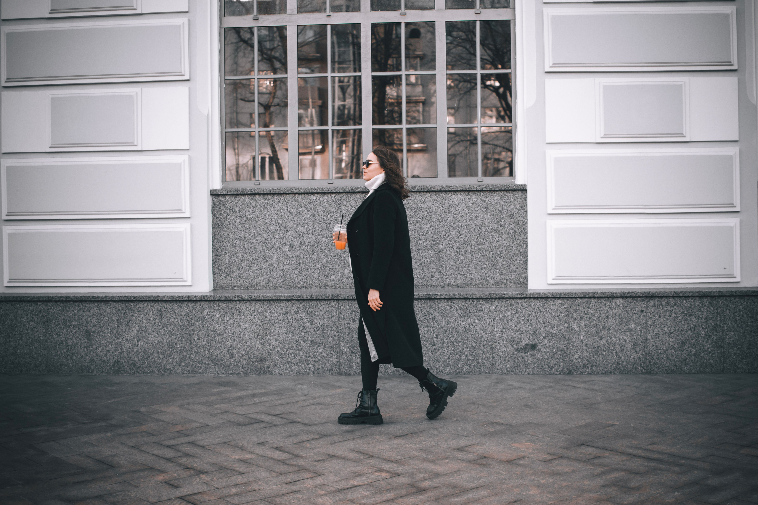 По вечерней Москве. Фотограф Лобанов Антон, г. Москва