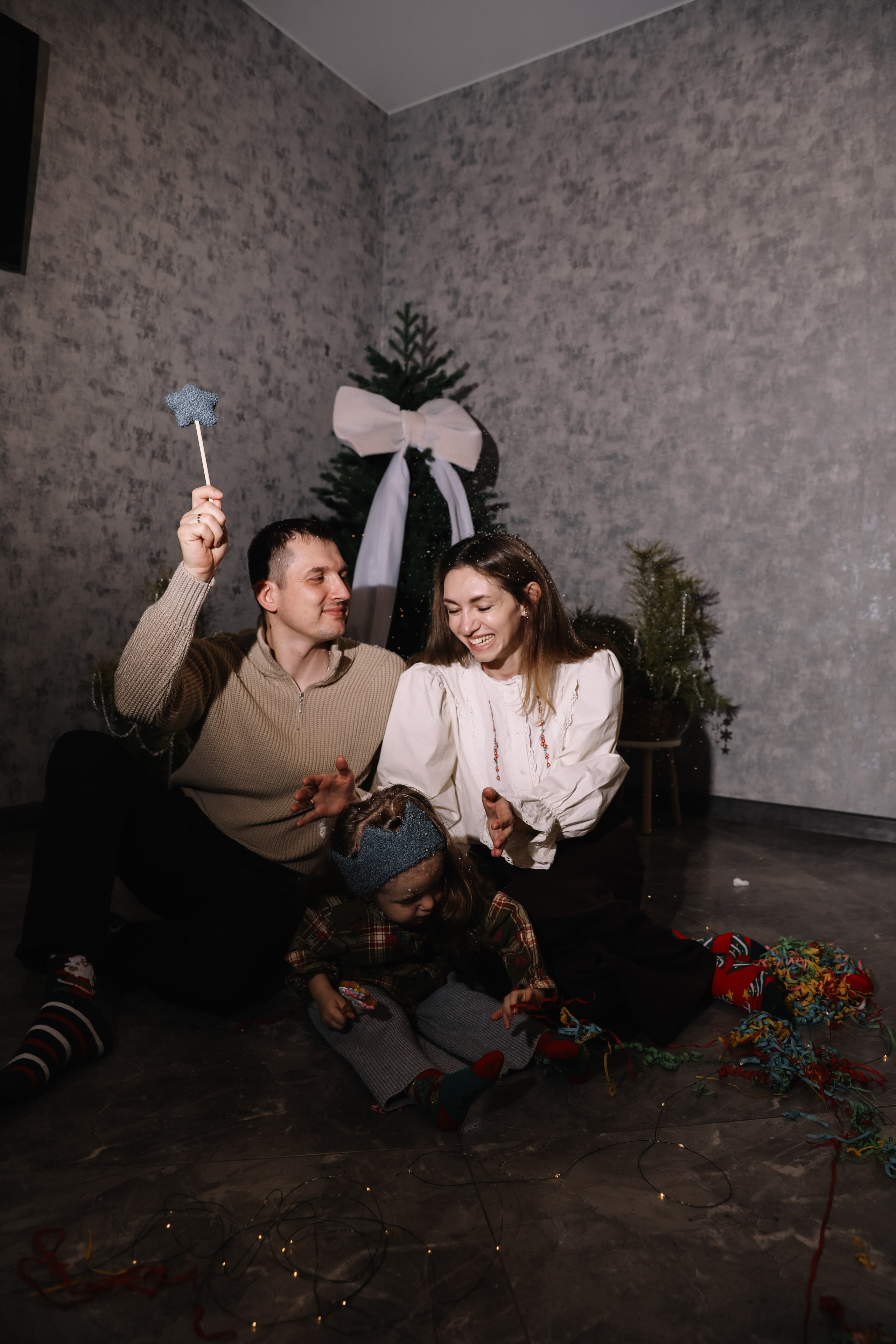 Новогодний переполох. Свадебный и семейный фотограф в городе Пенза, Саранск, Ковылкино